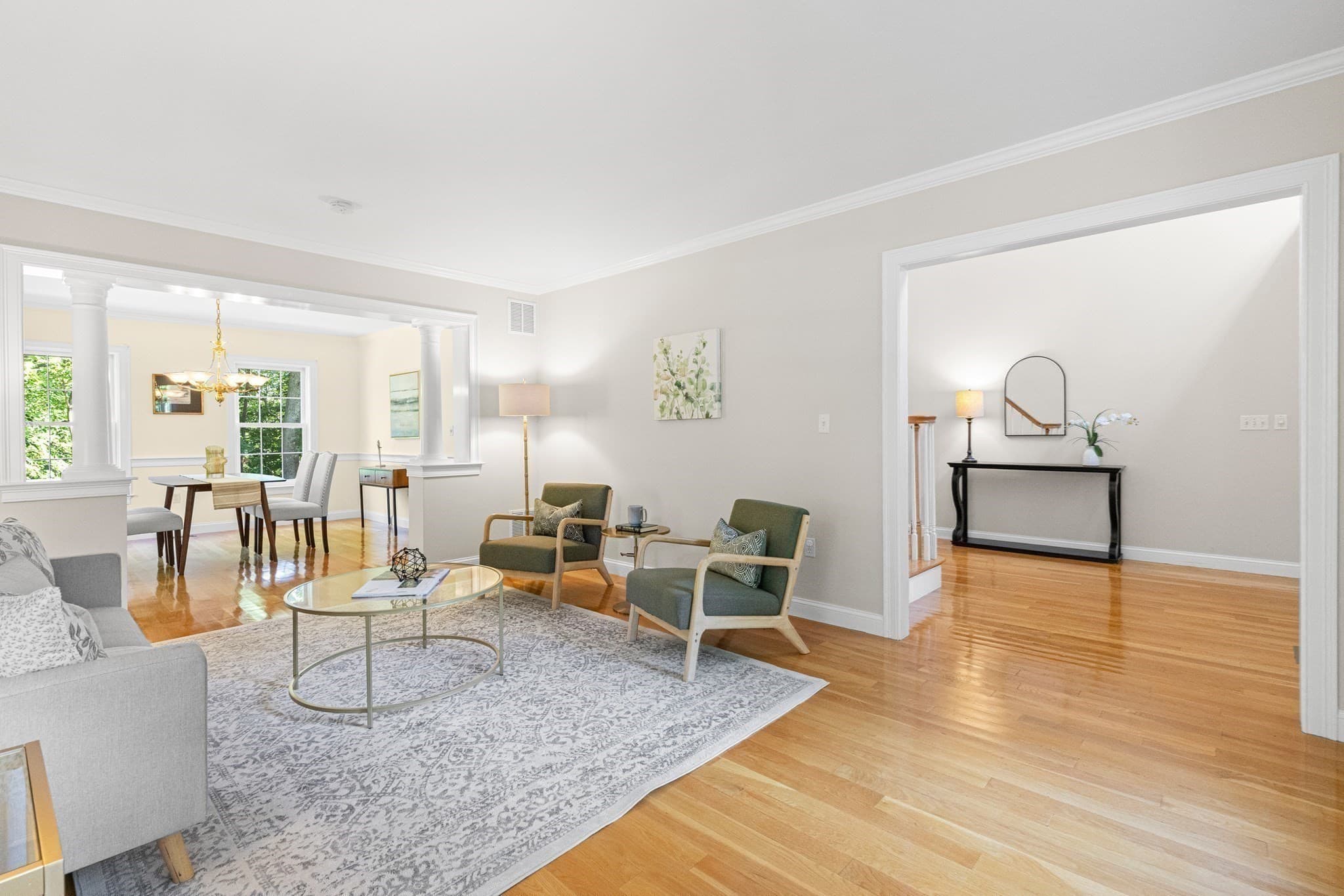Single Family Residence at 27 Morningside Drive, Topsfield MA 01983, Topsfield, photo 6 of 42
