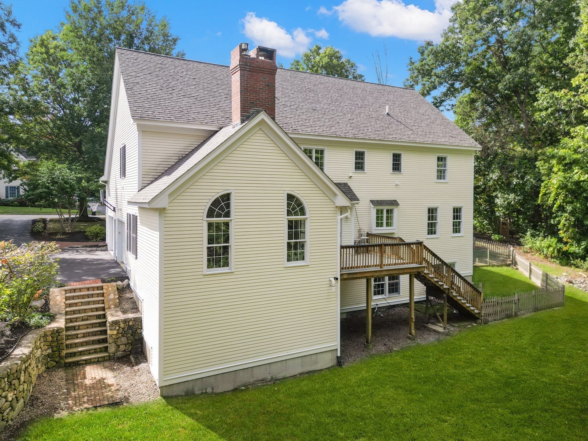 Single Family Residence at 27 Morningside Drive, Topsfield MA 01983, Topsfield, photo 36 of 42
