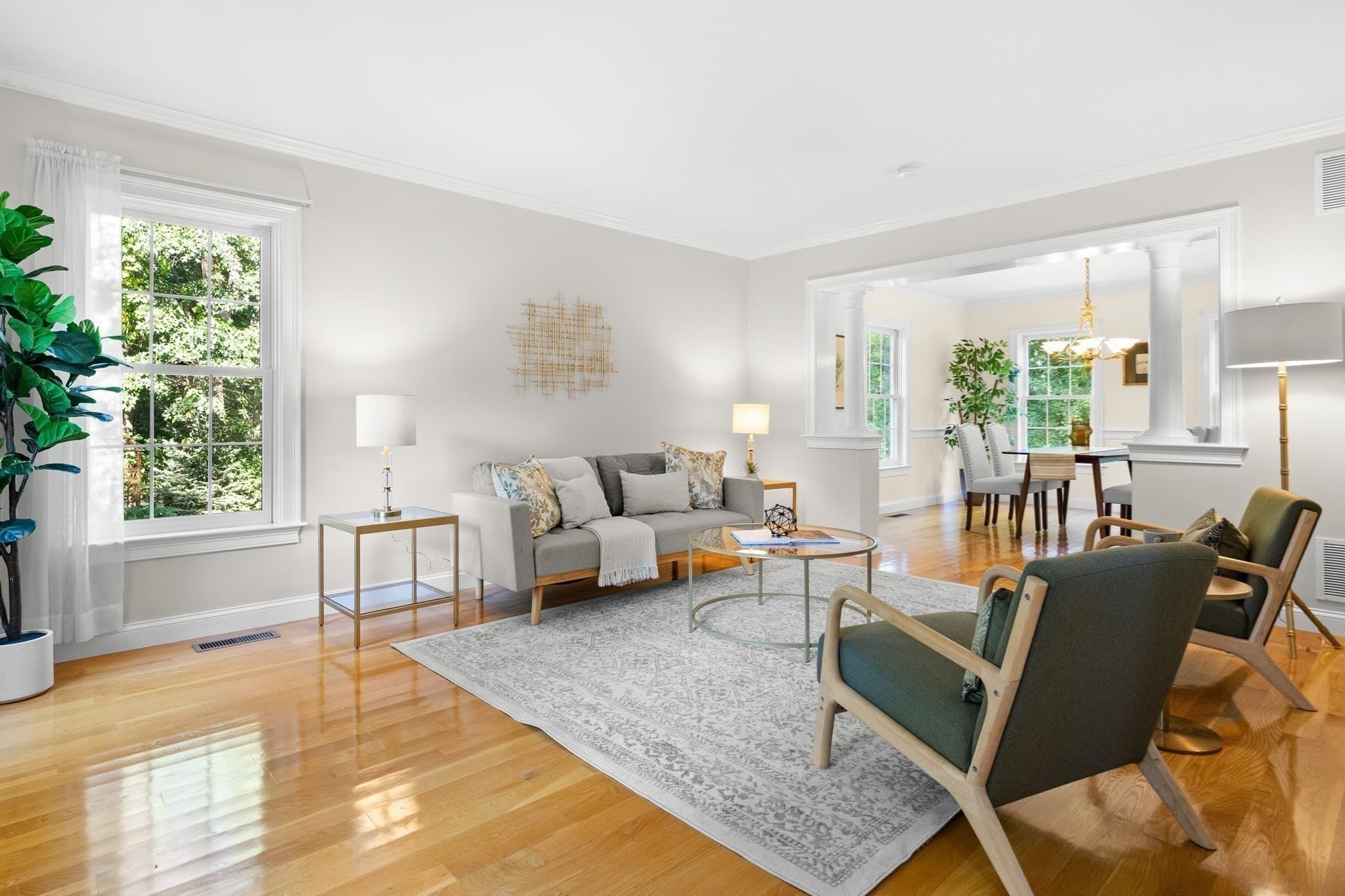 Single Family Residence at 27 Morningside Drive, Topsfield MA 01983, Topsfield, photo 5 of 42