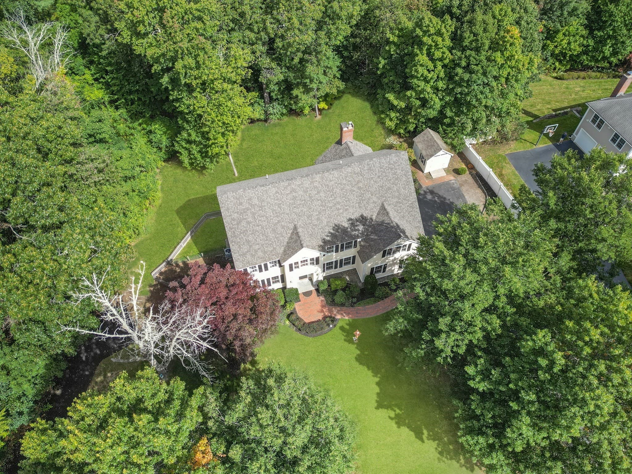 Single Family Residence at 27 Morningside Drive, Topsfield MA 01983, Topsfield, photo 38 of 42