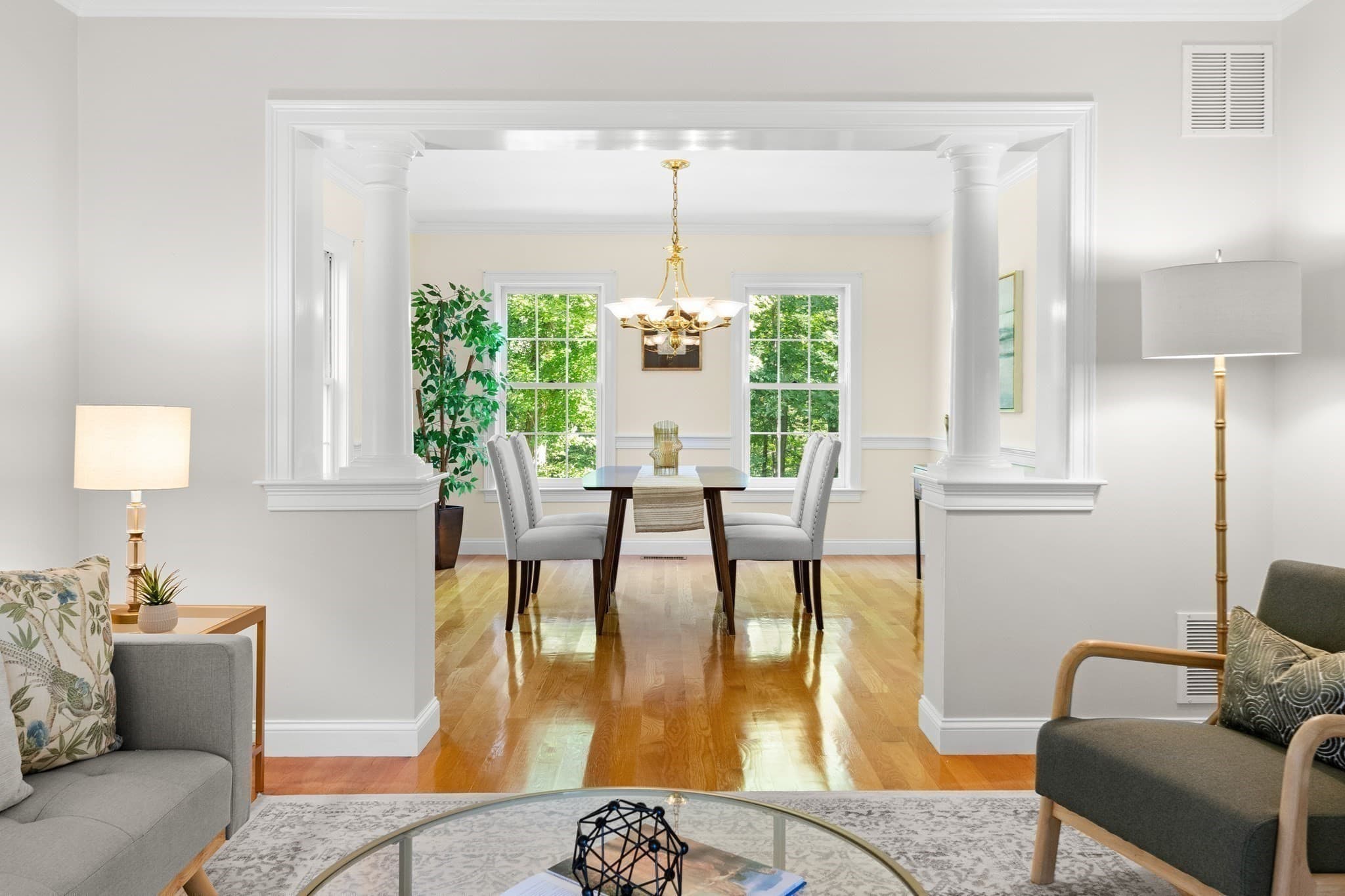 Single Family Residence at 27 Morningside Drive, Topsfield MA 01983, Topsfield, photo 8 of 42