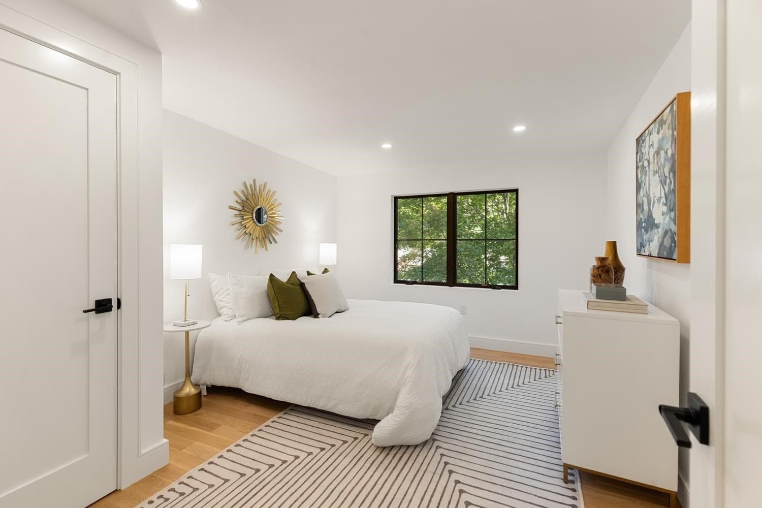 Single Family Residence at 470 Quinobequin, Newton MA 02468, Newton, photo 36 of 42