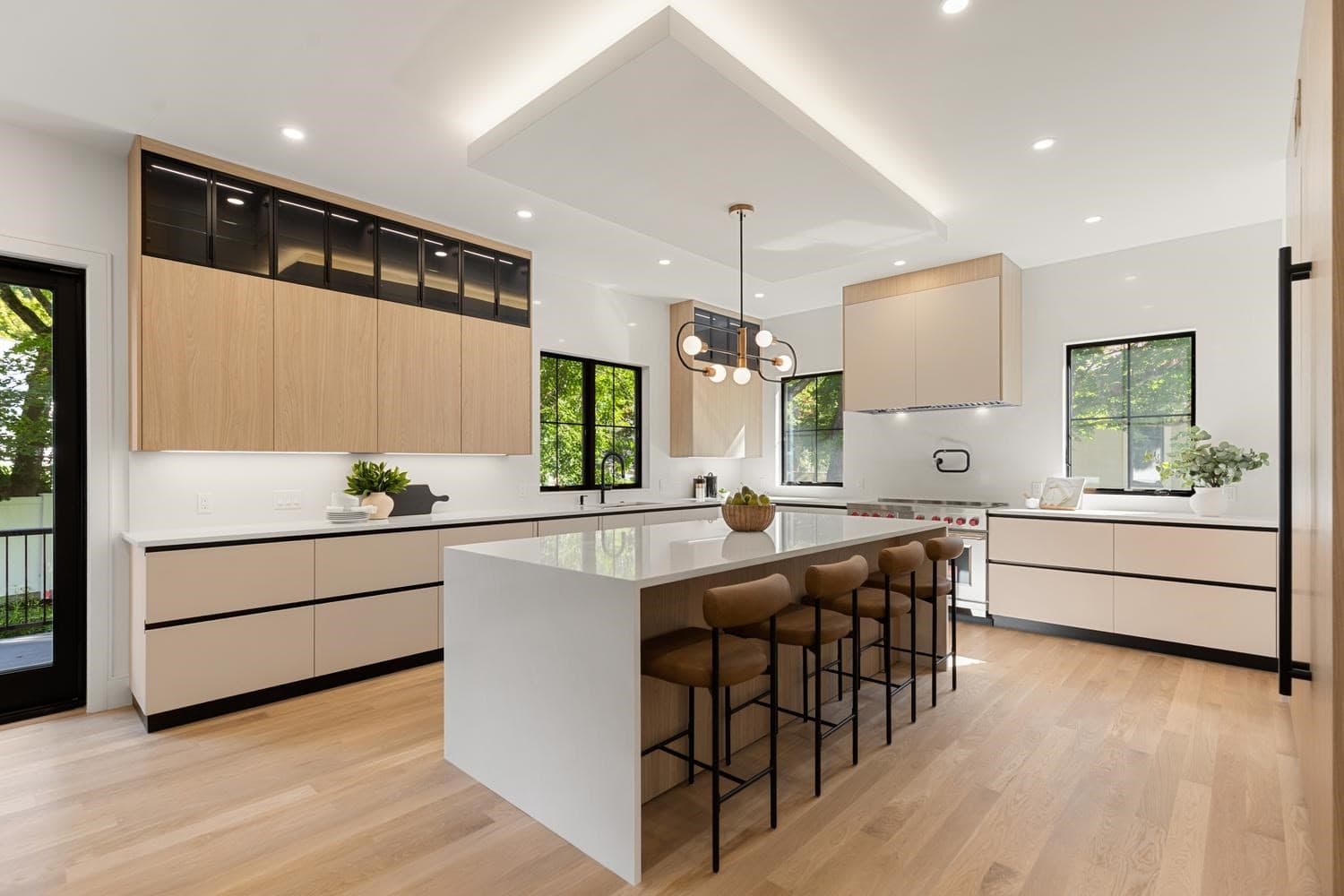 Single Family Residence at 470 Quinobequin, Newton MA 02468, Newton, photo 11 of 42