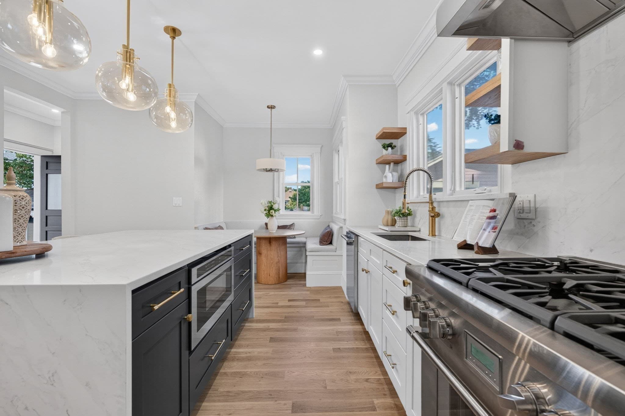 Single Family Residence at 114 Malvern St, Melrose MA 02176, Melrose, photo 12 of 42