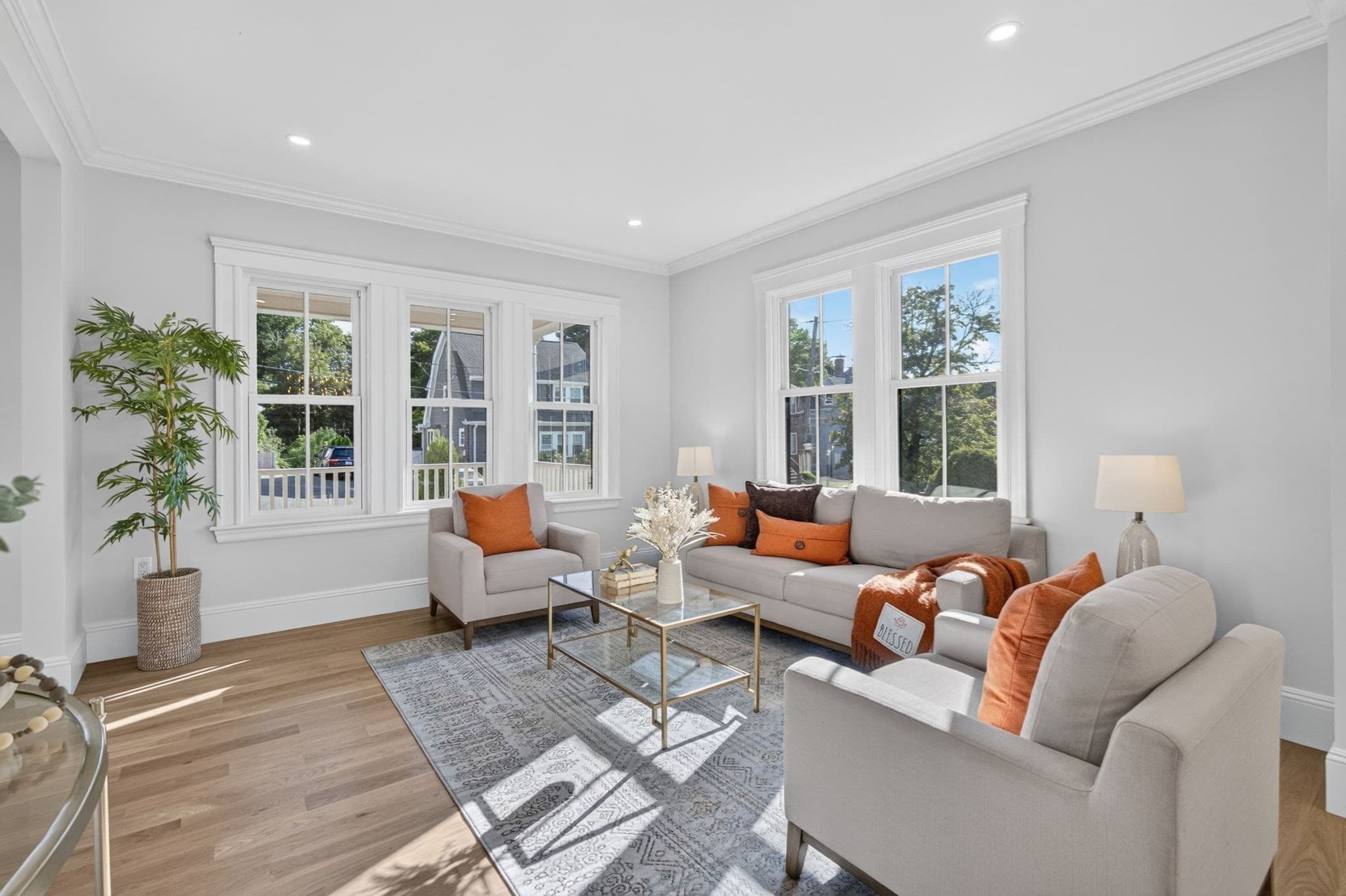 Single Family Residence at 114 Malvern St, Melrose MA 02176, Melrose, photo 3 of 42