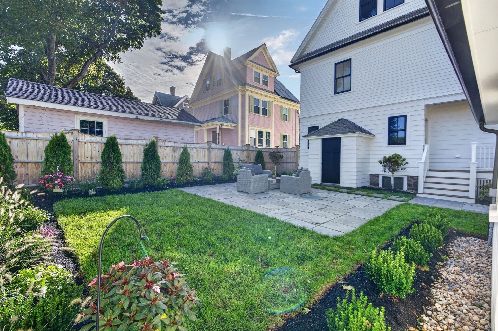 Single Family Residence at 114 Malvern St, Melrose MA 02176, Melrose, photo 38 of 42