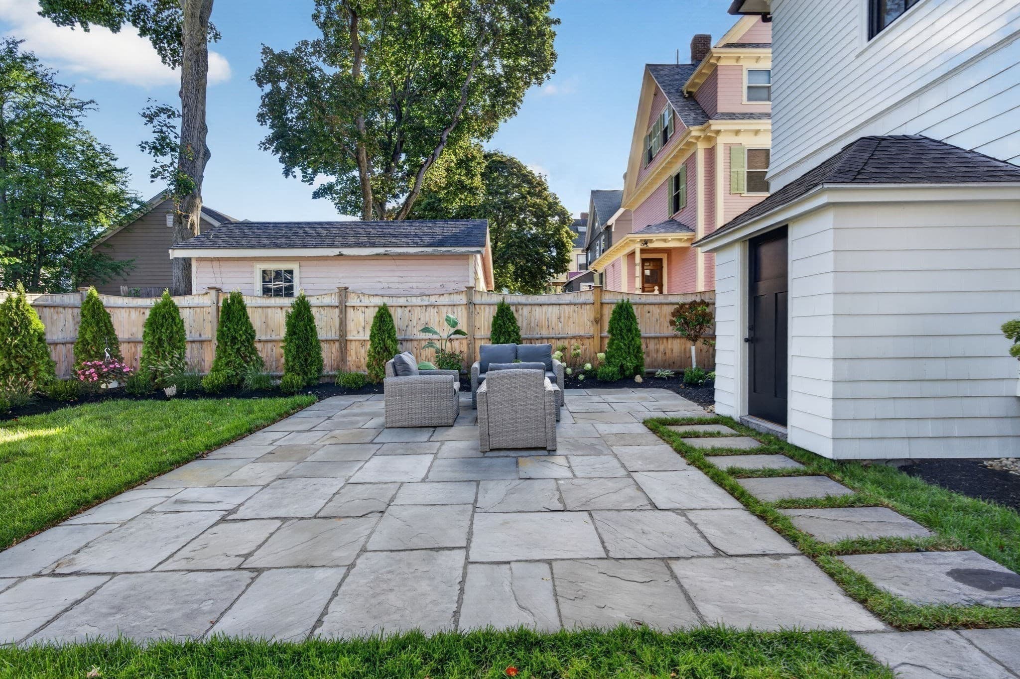 Single Family Residence at 114 Malvern St, Melrose MA 02176, Melrose, photo 37 of 42