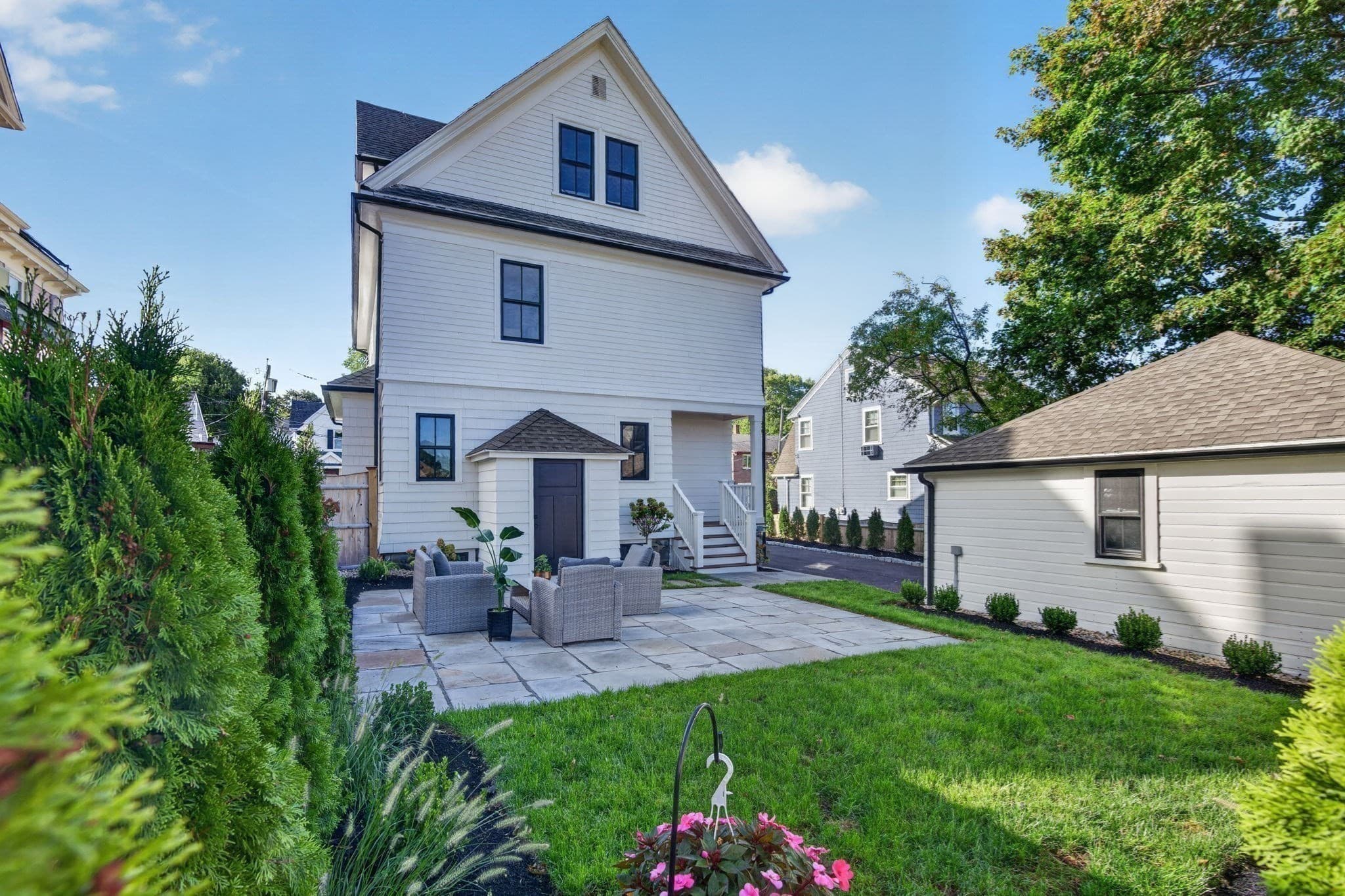 Single Family Residence at 114 Malvern St, Melrose MA 02176, Melrose, photo 39 of 42