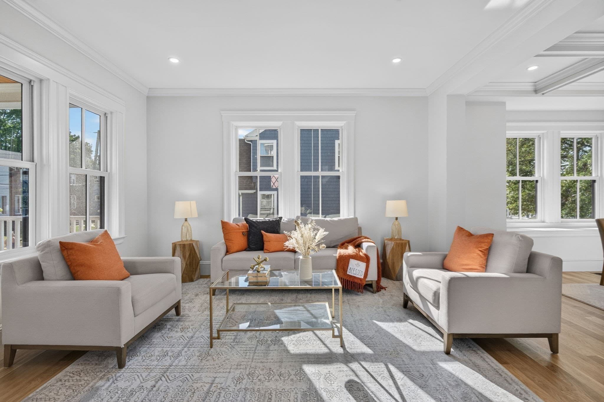 Single Family Residence at 114 Malvern St, Melrose MA 02176, Melrose, photo 4 of 42