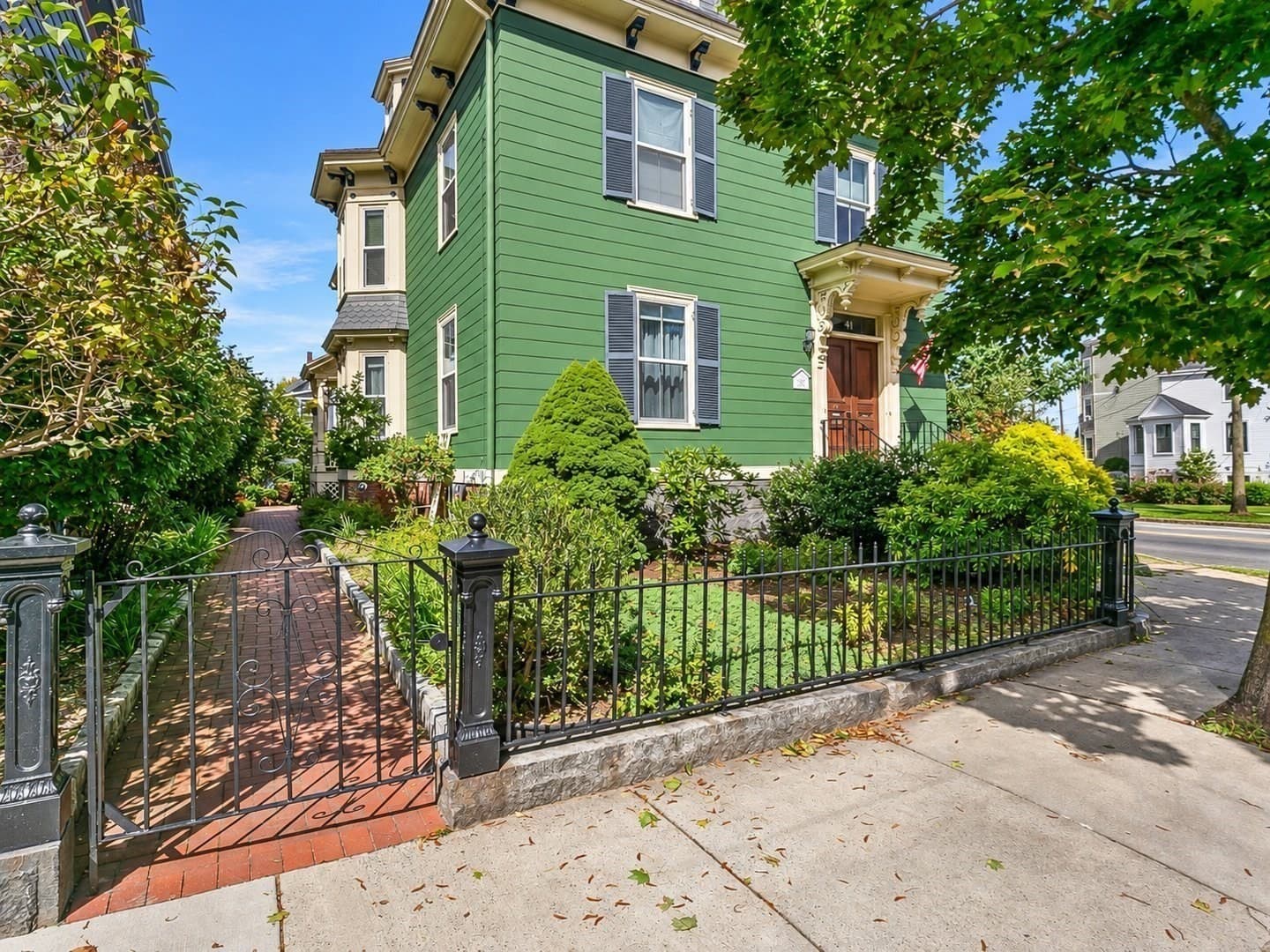 Condominium at 41 Forrester St # 2, Salem MA 01970, Salem, photo 3 of 42