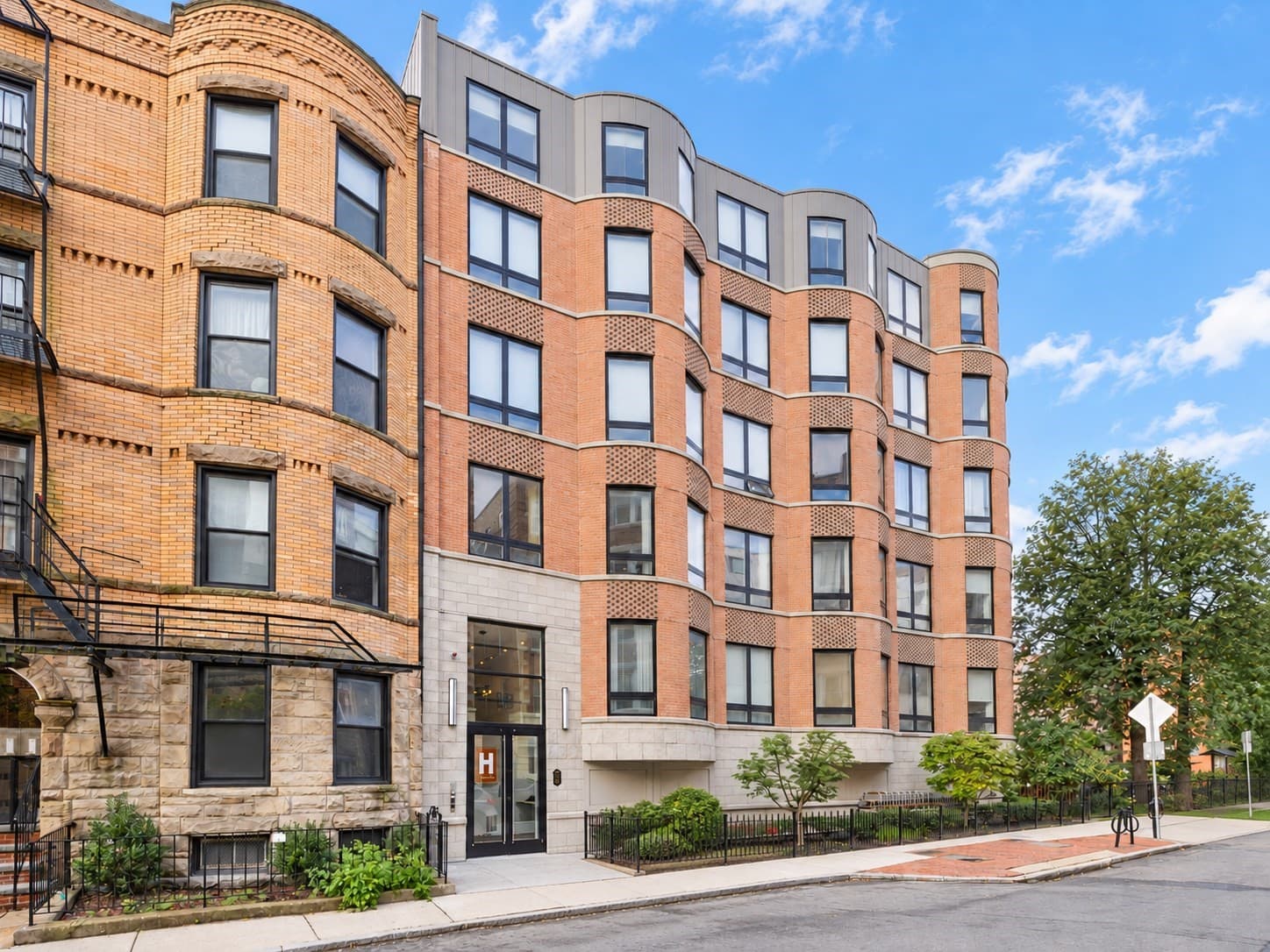 Condominium at 50 Symphony Rd # 201, Boston MA 02115, photo 2 of 19