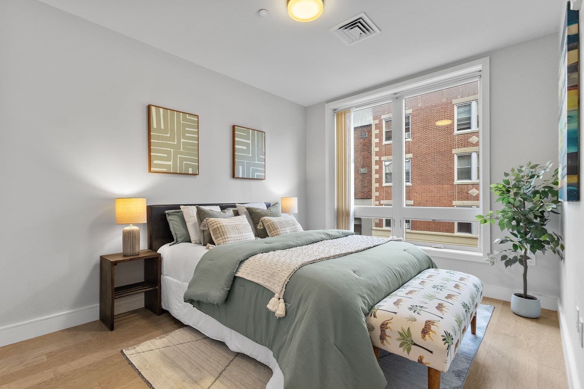 Condominium at 50 Symphony Rd # 201, Boston MA 02115, photo 13 of 19