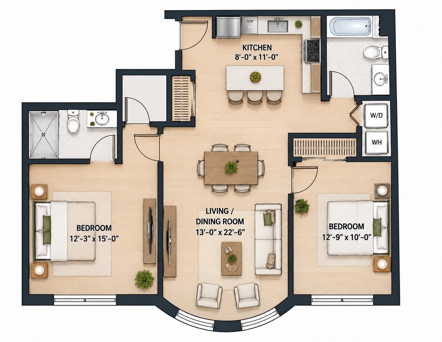 Condominium at 50 Symphony Rd # 201, Boston MA 02115, photo 19 of 19