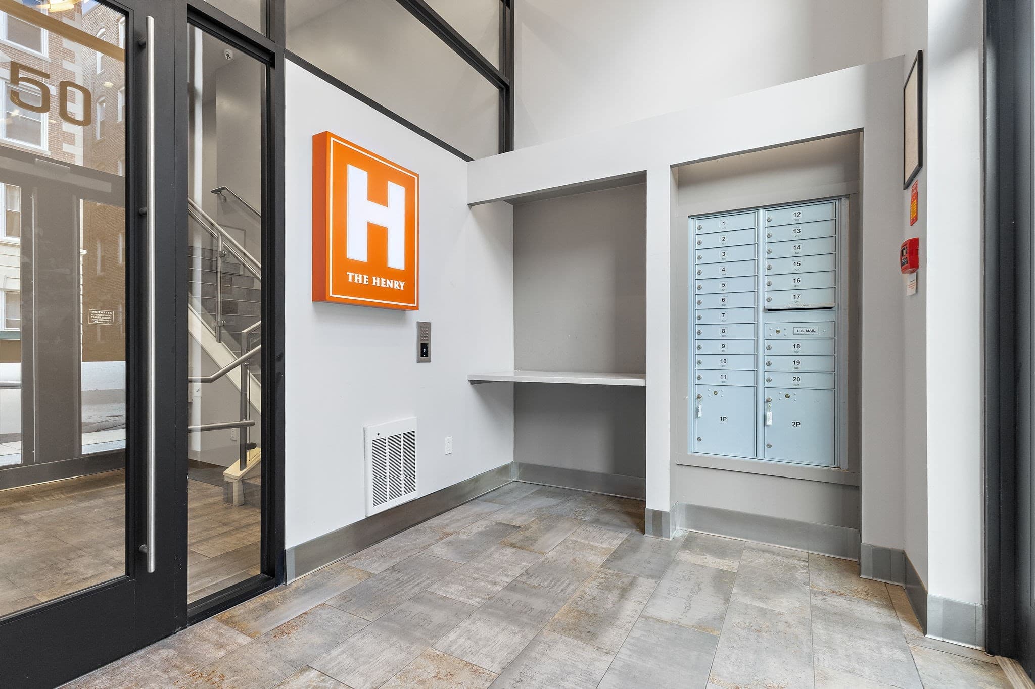 Condominium at 50 Symphony Rd # 201, Boston MA 02115, photo 4 of 19