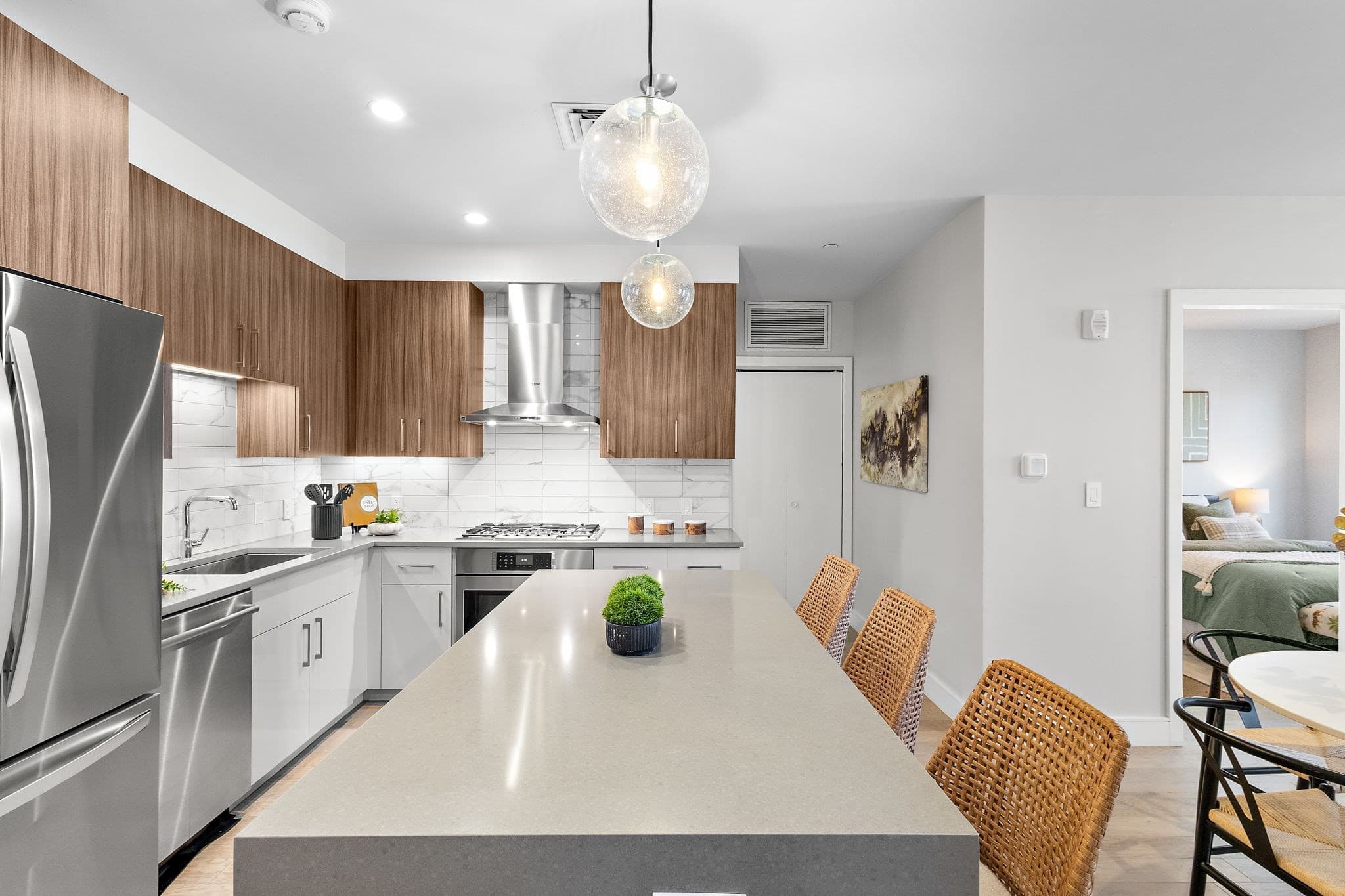 Condominium at 50 Symphony Rd # 201, Boston MA 02115, photo 8 of 19
