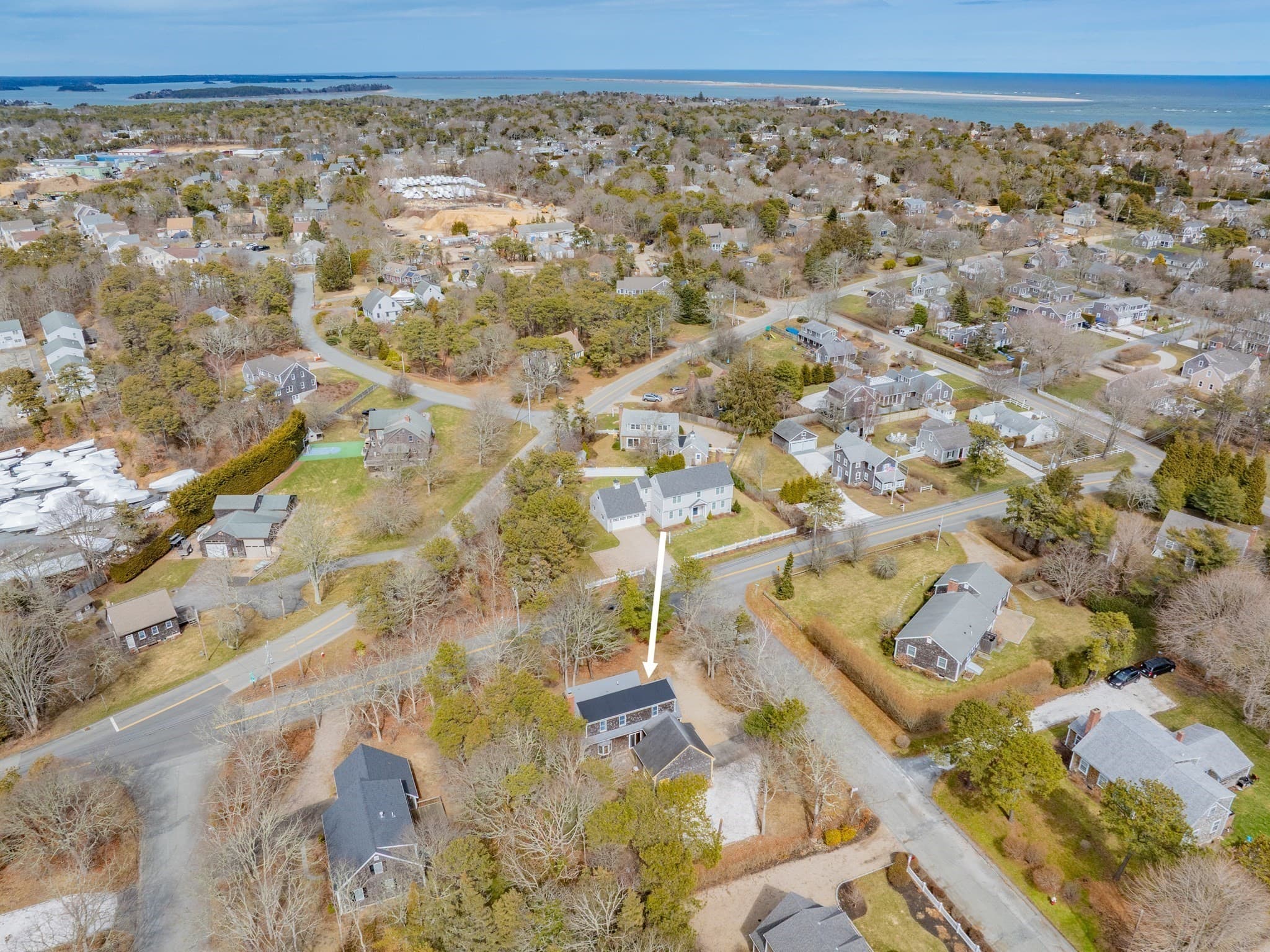 Single Family Residence at 32 Tip Cart Dr, Chatham MA 02633, Chatham, photo 23 of 27
