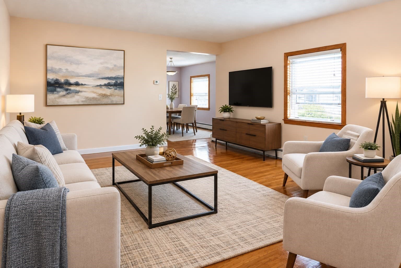 Condominium at 36 Saint Edward Rd # 3, Boston MA 02128, Boston, photo 2 of 22