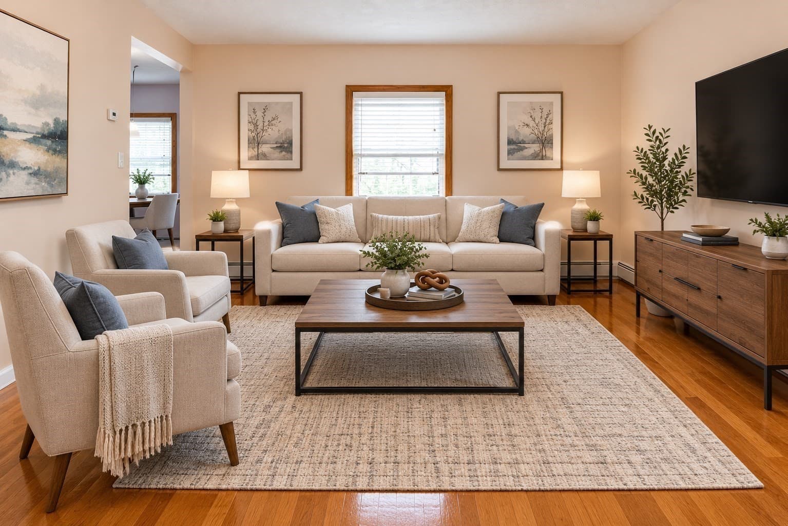 Condominium at 36 Saint Edward Rd # 3, Boston MA 02128, Boston, photo 4 of 22
