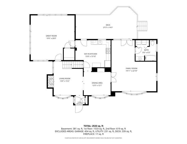 Single Family Residence at 93 Butler Ave, Wakefield MA 01880, Wakefield, photo 39 of 40