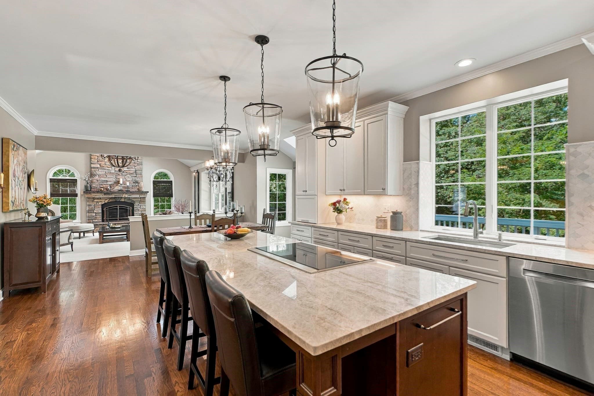 Single Family Residence at 53 Greenwood Road, Hopkinton MA 01748, Hopkinton, photo 9 of 42