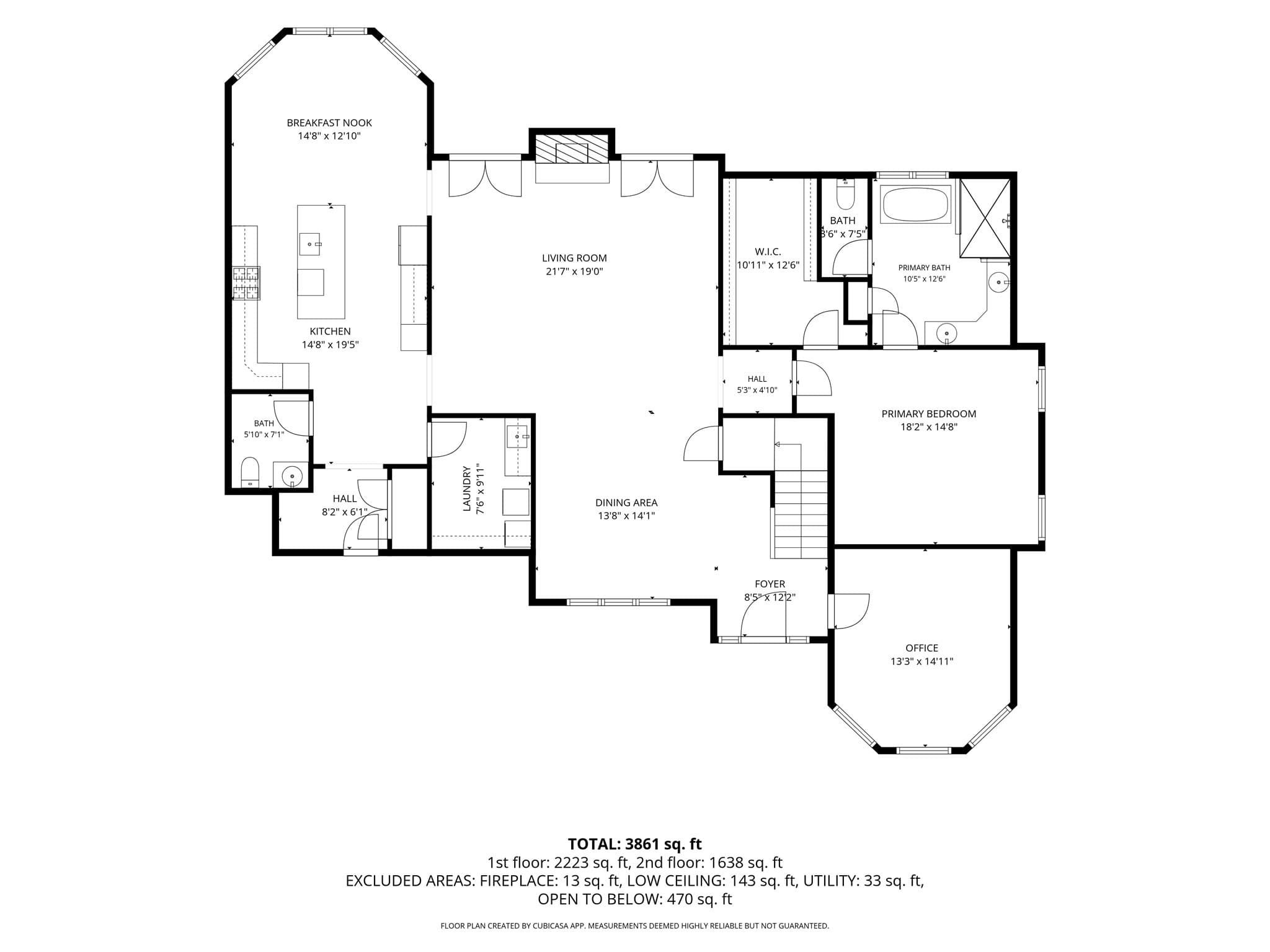 Single Family Residence at 857 Main St, Dighton MA 02715, Dighton, photo 41 of 42