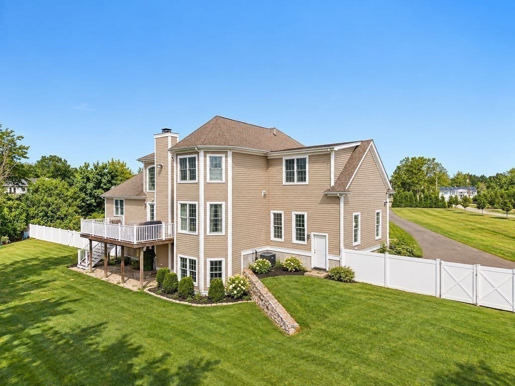 Single Family Residence at 857 Main St, Dighton MA 02715, Dighton, photo 40 of 42