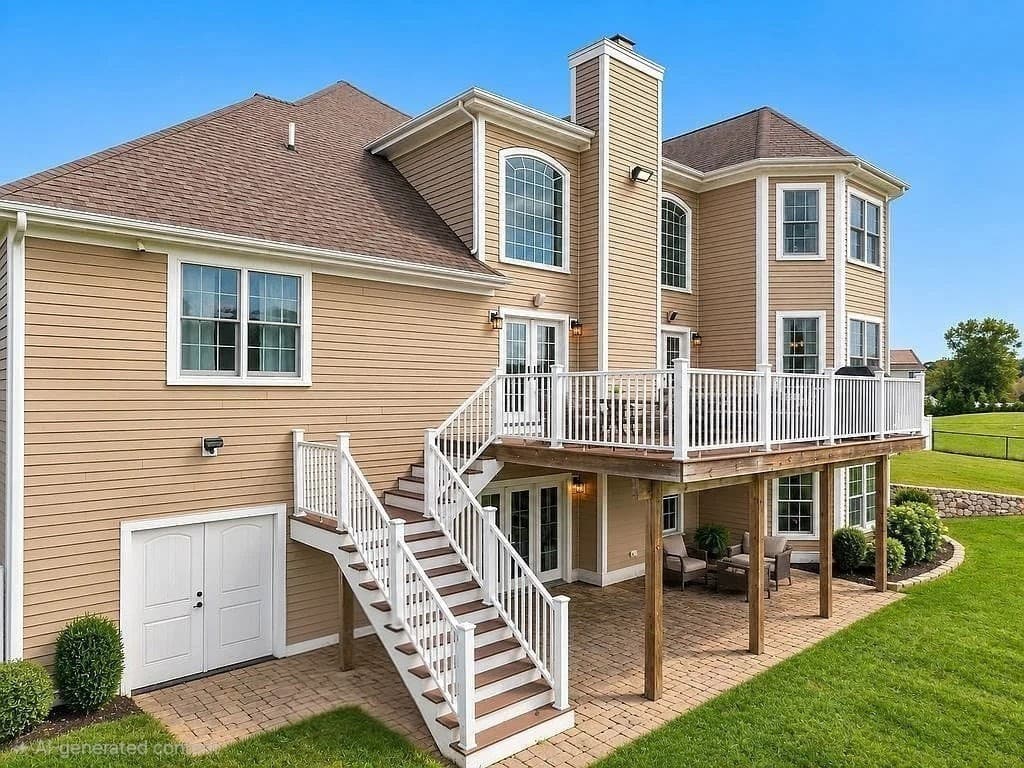 Single Family Residence at 857 Main St, Dighton MA 02715, Dighton, photo 39 of 42