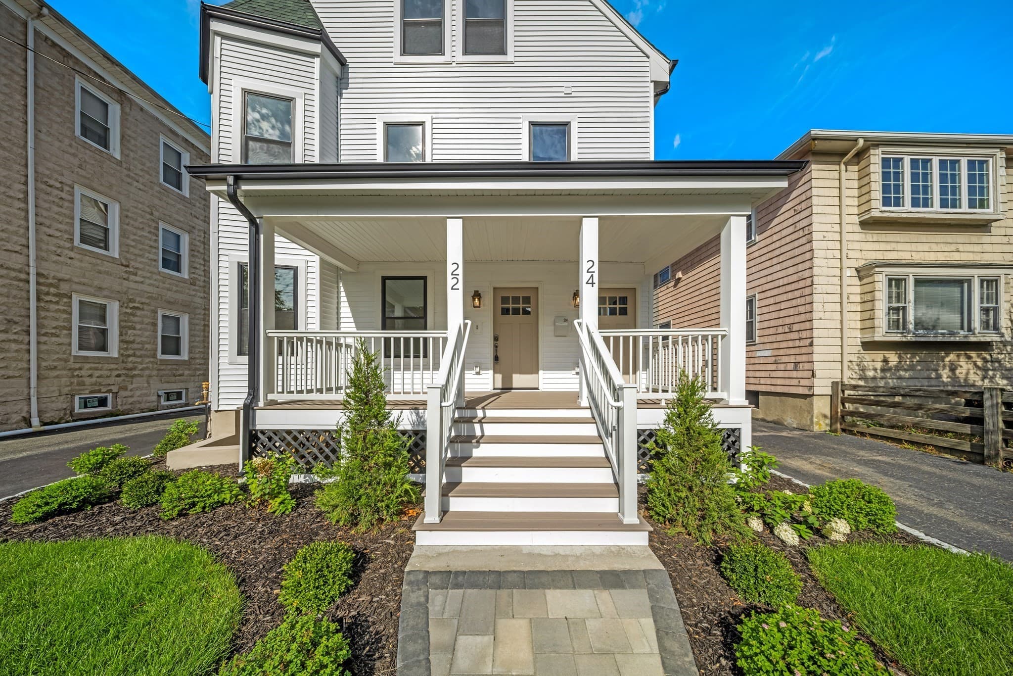 Condominium at 22 Olney # 22, Watertown MA 02472, Watertown, photo 2 of 28