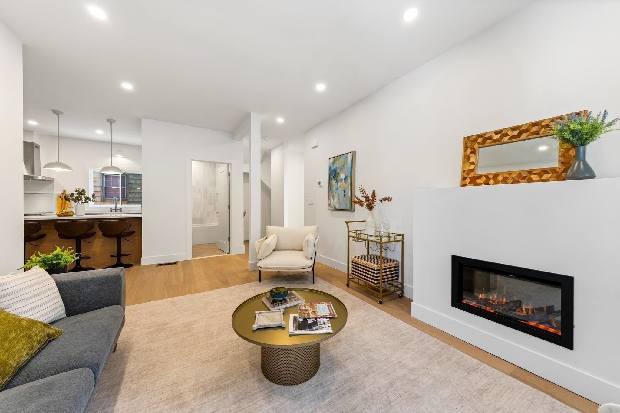 Condominium at 22 Olney # 22, Watertown MA 02472, Watertown, photo 6 of 28