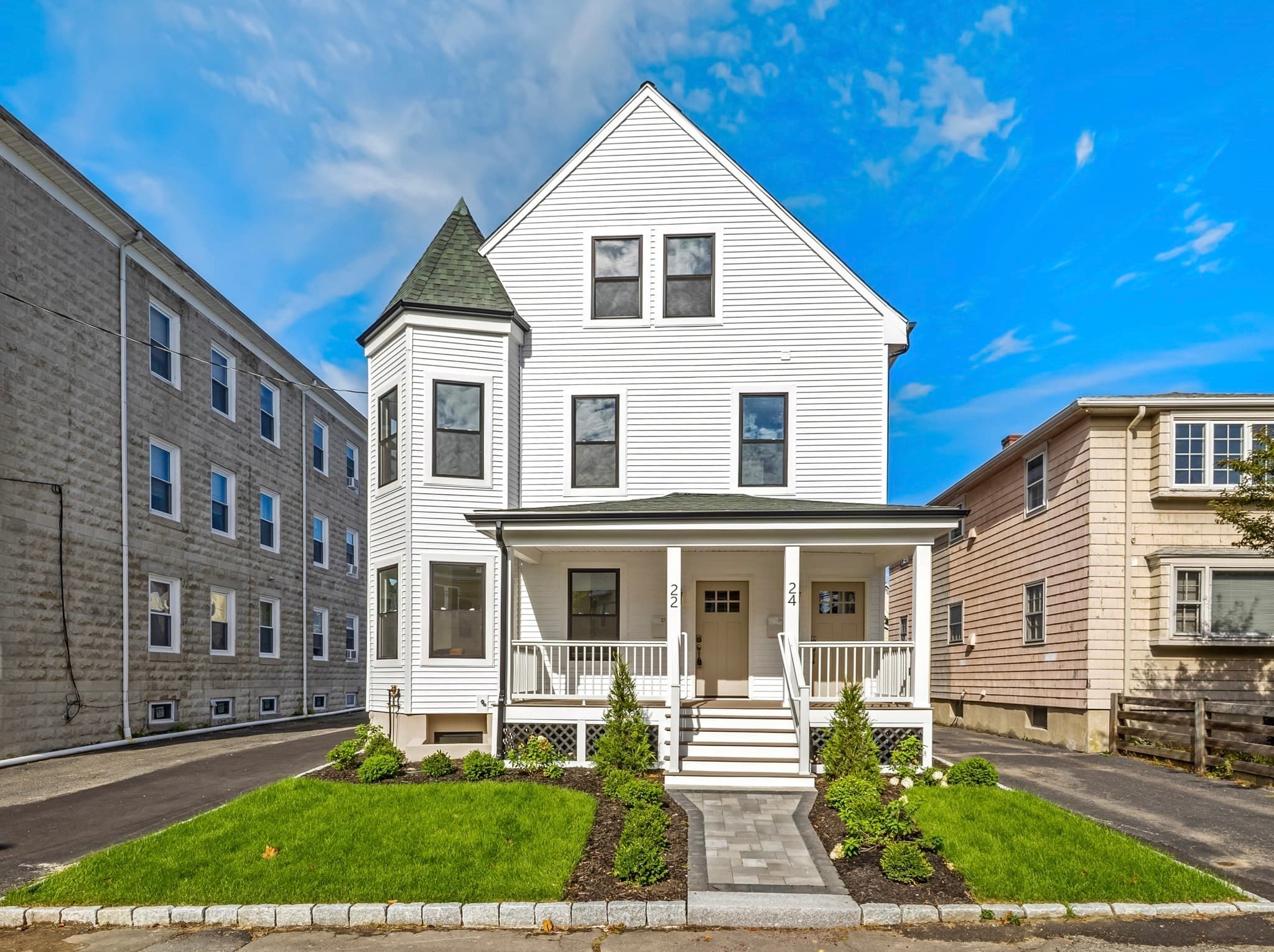 22 Olney # 22, Watertown MA 02472