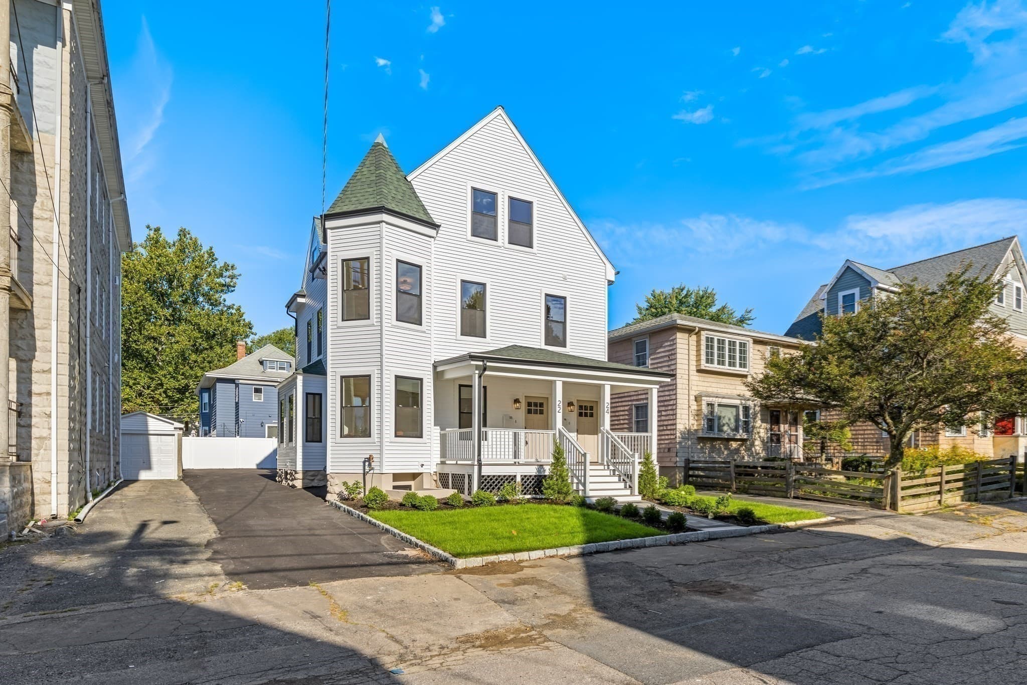 Condominium at 24 Olney # 24, Watertown MA 02472, Watertown, photo 26 of 30