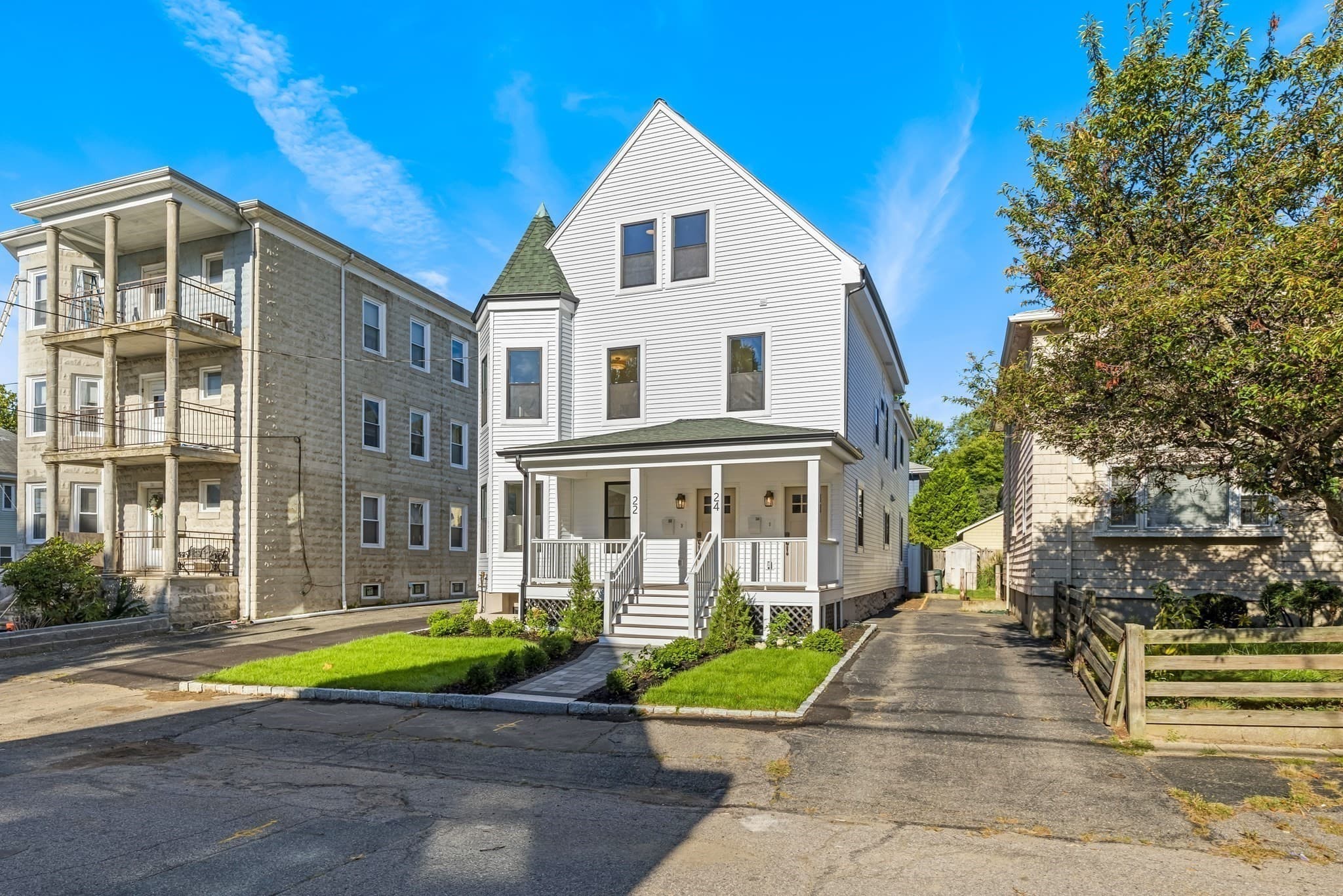 Multi Family at 22-24 Olney St, Watertown MA 02472, Watertown, photo 2 of 36