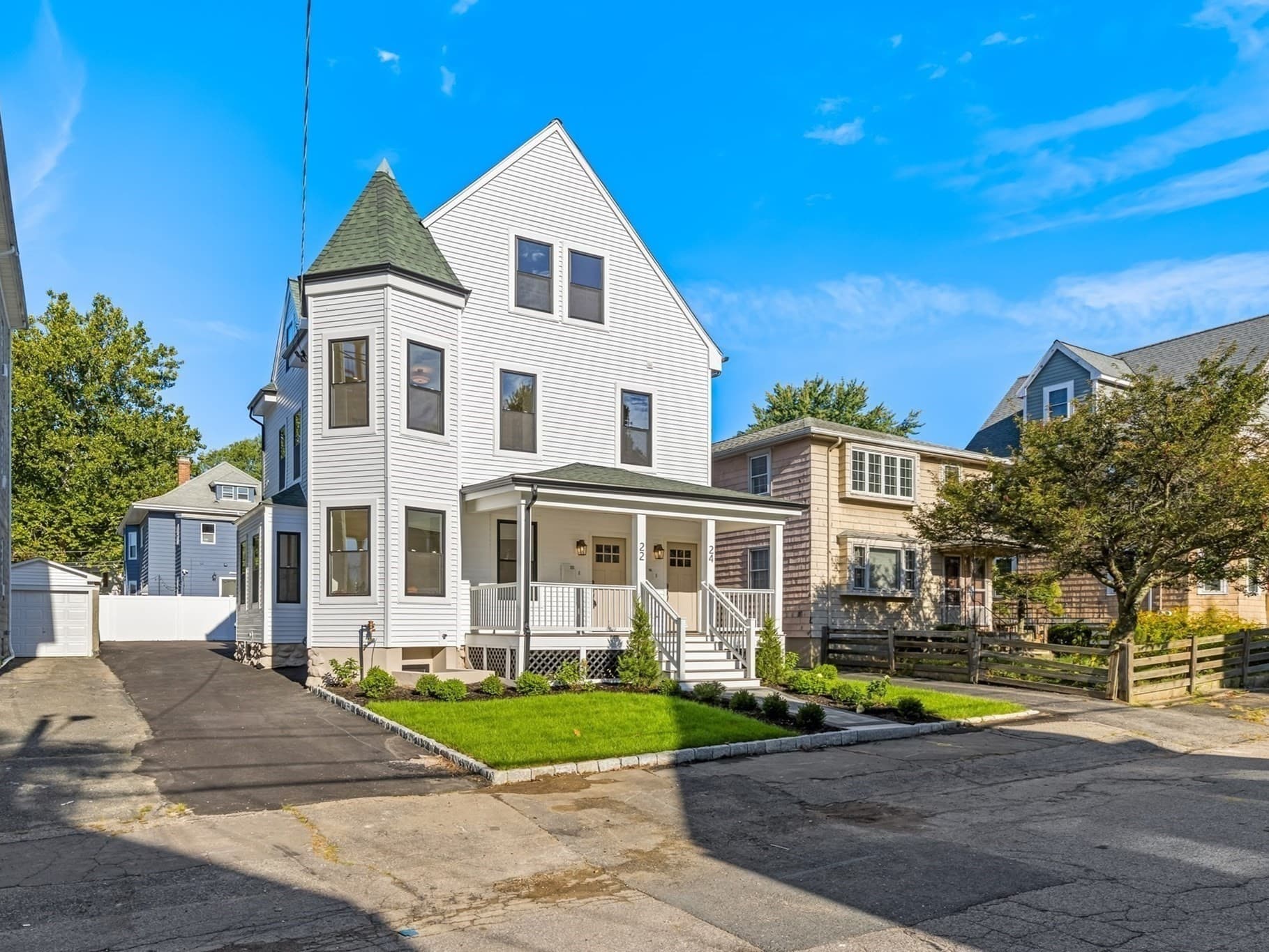 22-24 Olney St, Watertown MA 02472