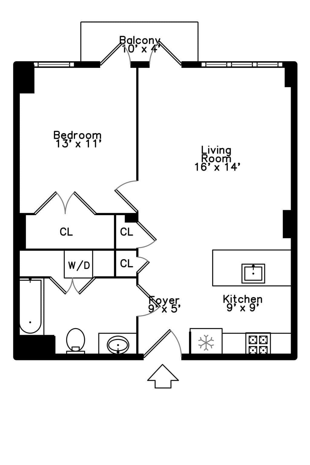 Condominium at 262 Monsignor Obrien Hwy # 303, Cambridge MA 02141, Cambridge, photo 28 of 28