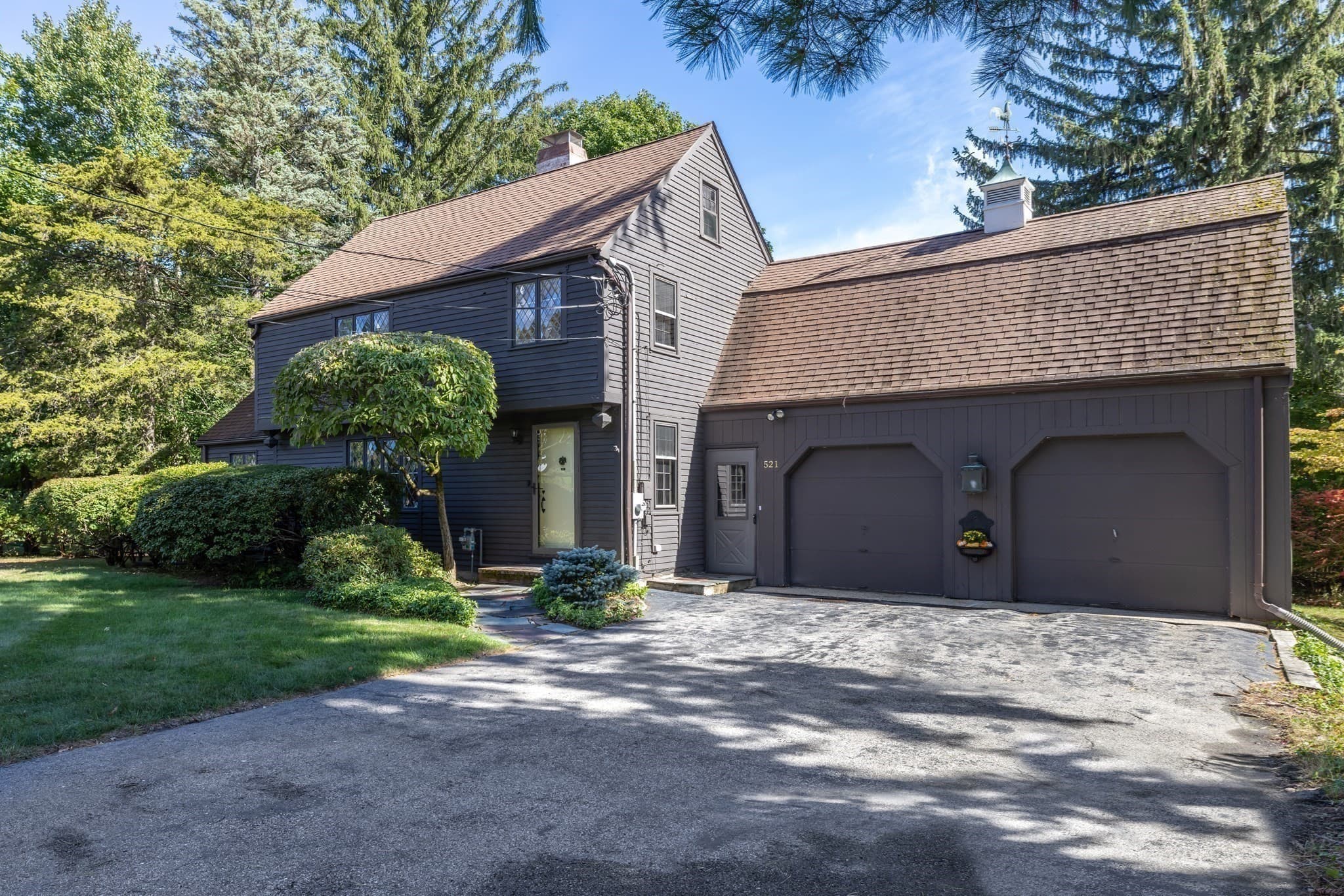 Single Family Residence at 521 High Rock St, Needham MA 02492, Needham, photo 2 of 31