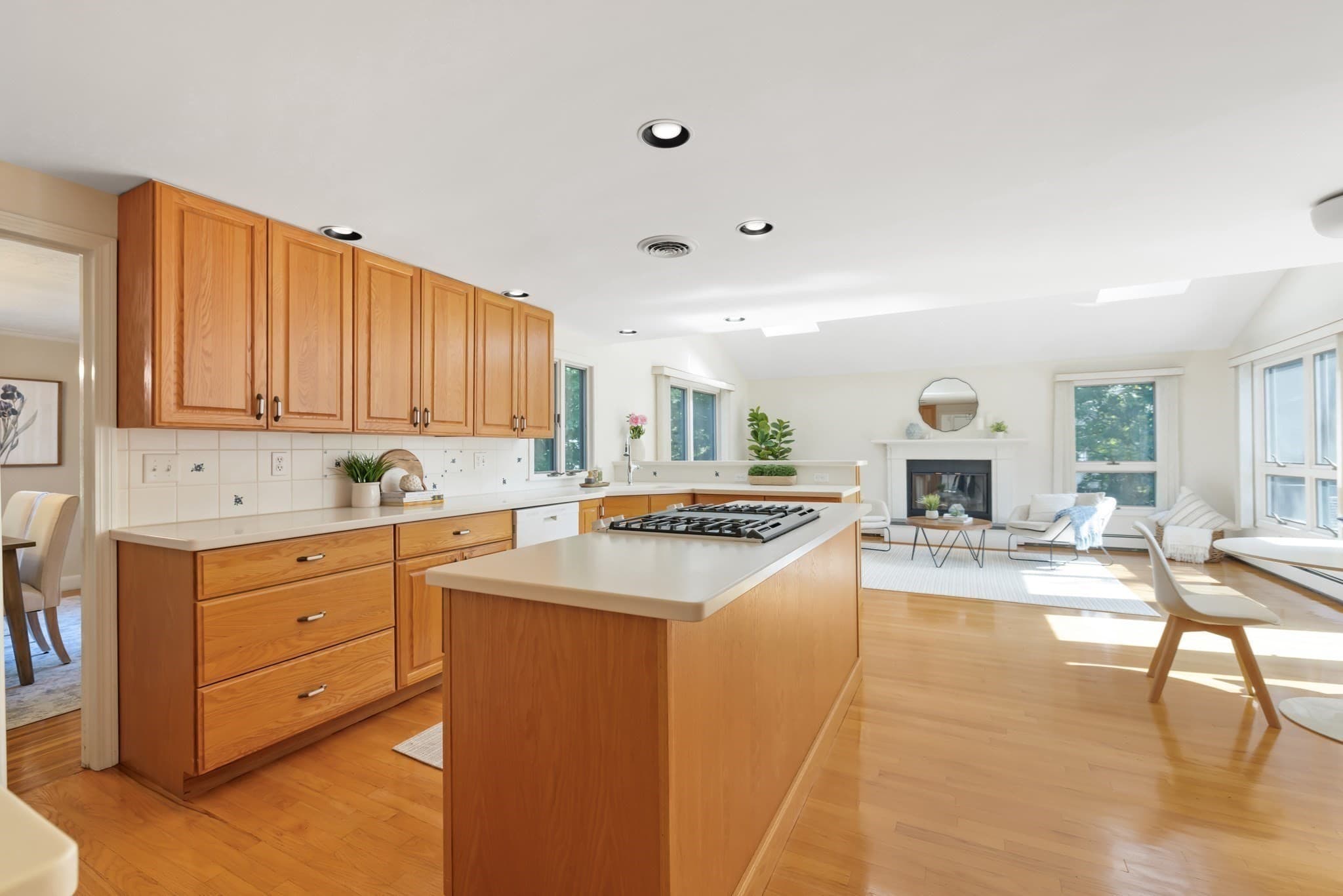 Single Family Residence at 521 High Rock St, Needham MA 02492, Needham, photo 5 of 31