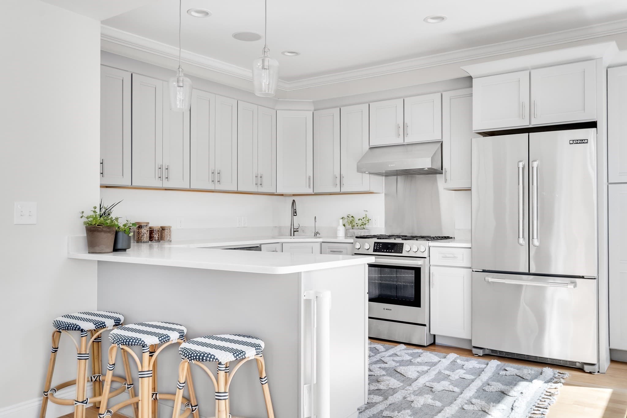 Condominium at 177 Winthrop Road # 3, Brookline MA 02445, Brookline, photo 7 of 21