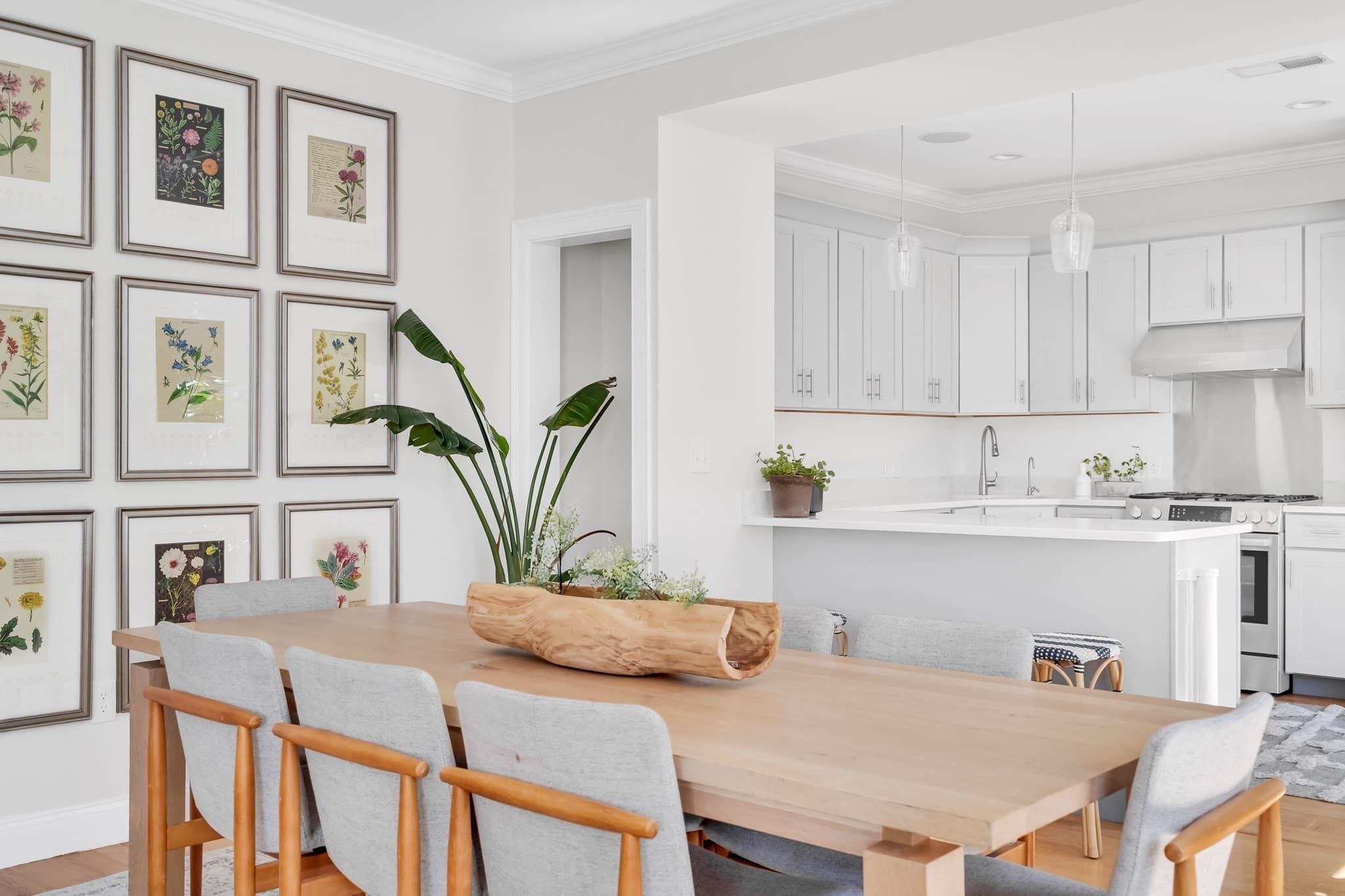 Condominium at 177 Winthrop Road # 3, Brookline MA 02445, Brookline, photo 5 of 21