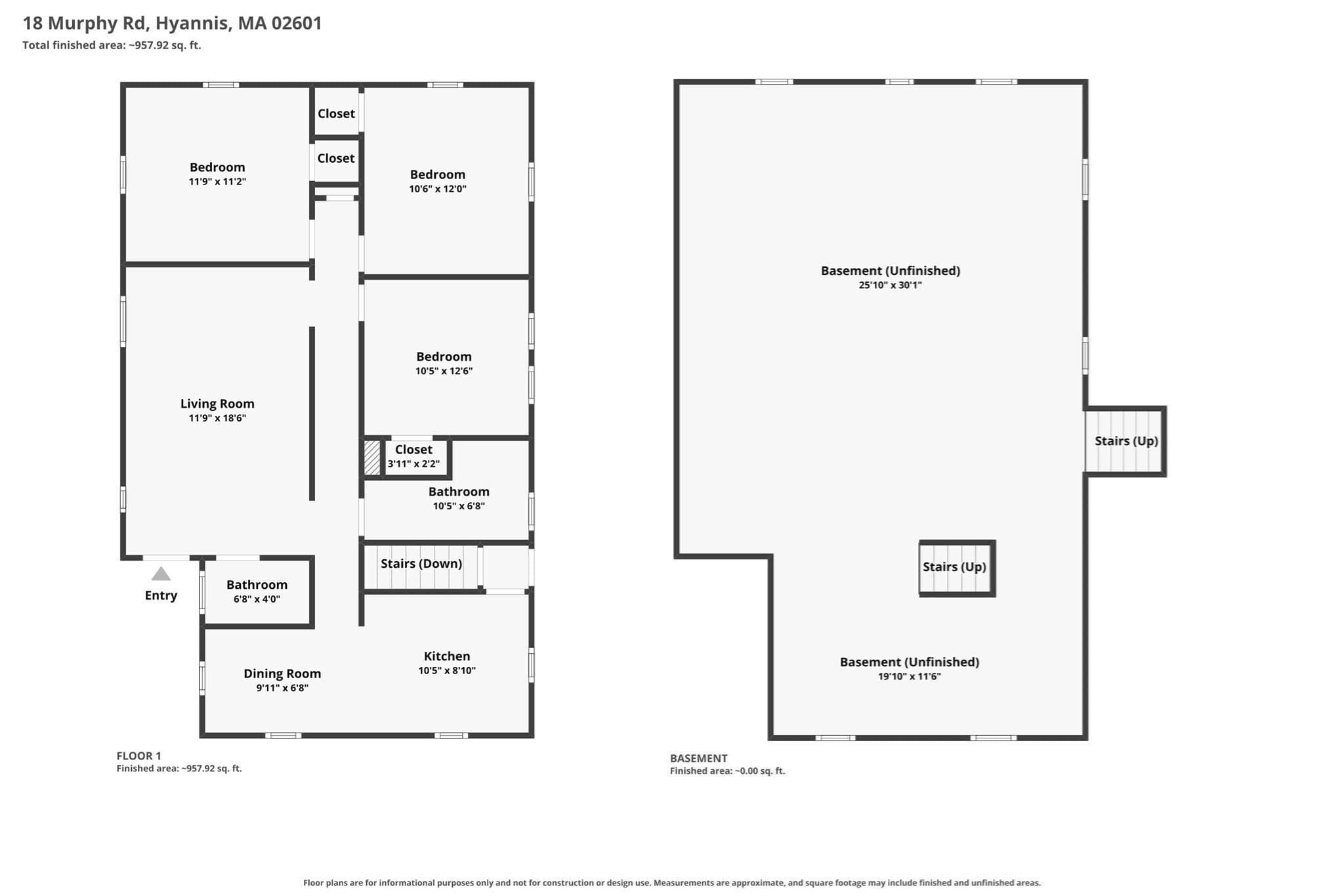 Single Family Residence at 18 Murphy Rd, Barnstable MA 02601, Barnstable, photo 30 of 31