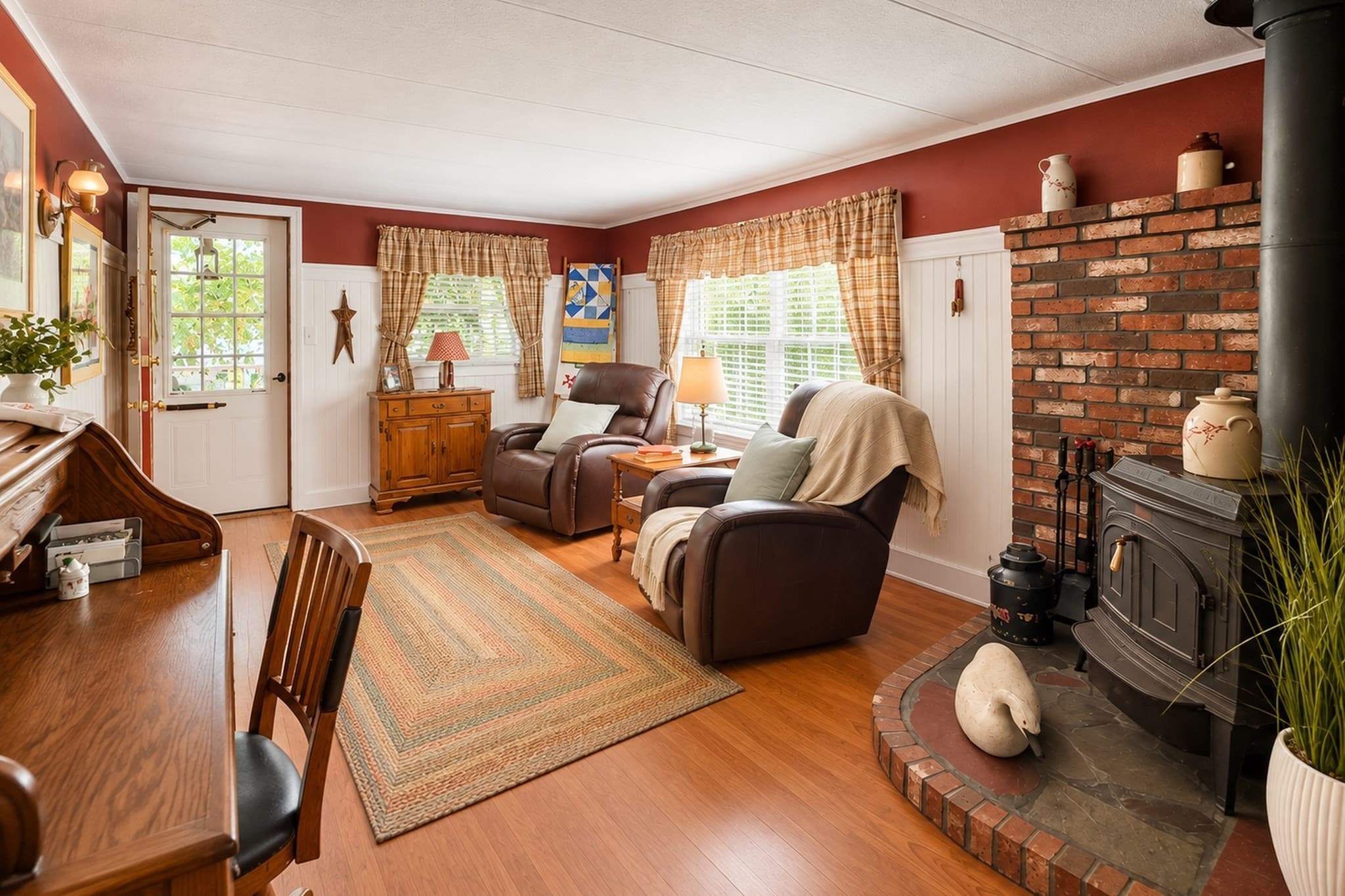 Mobile Home at 1 Lisa Circle, Merrimac MA 01860, Merrimac, photo 6 of 33