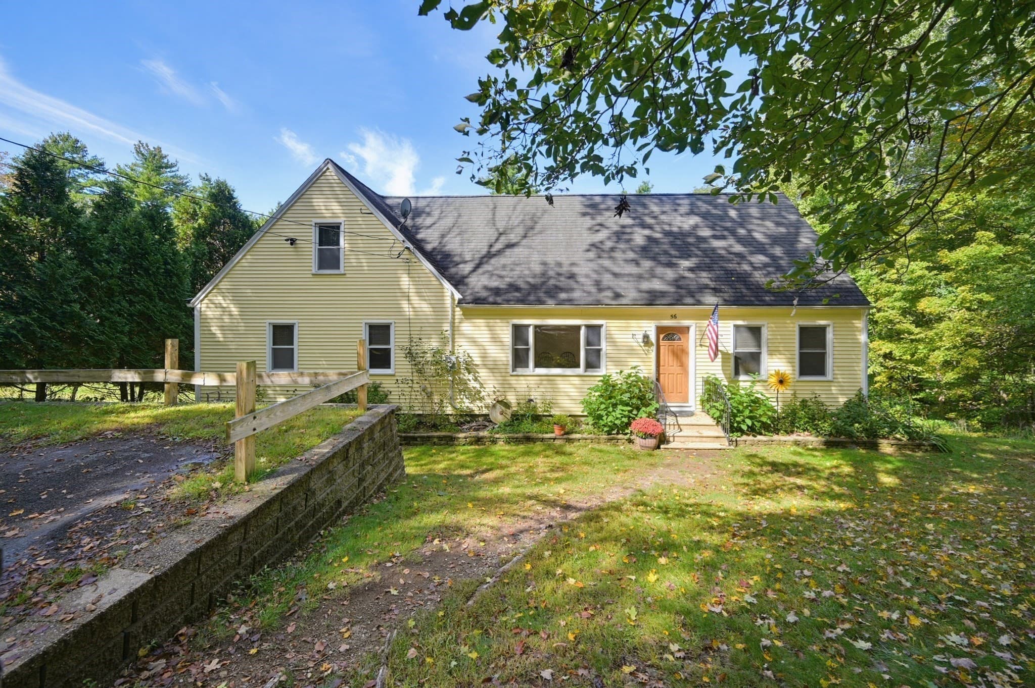 Single Family Residence at 56 Harrington Rd, Charlton MA 01507, Charlton, photo 2 of 30