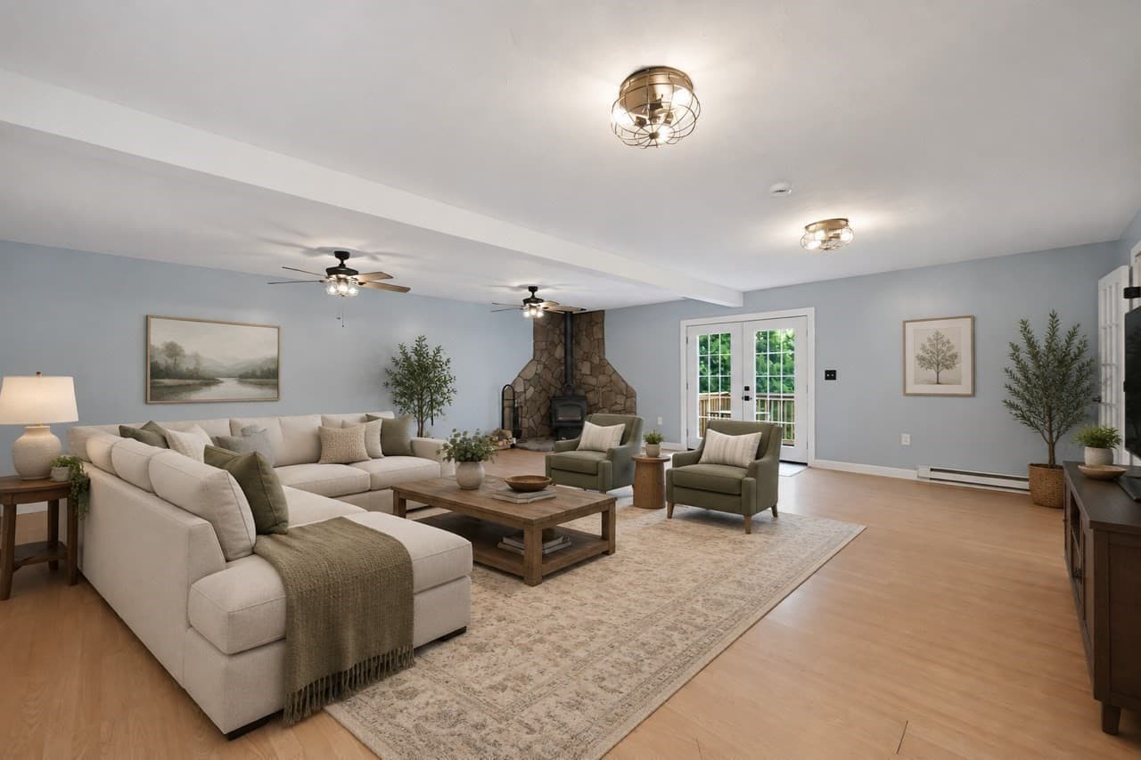 Single Family Residence at 56 Harrington Rd, Charlton MA 01507, Charlton, photo 12 of 30