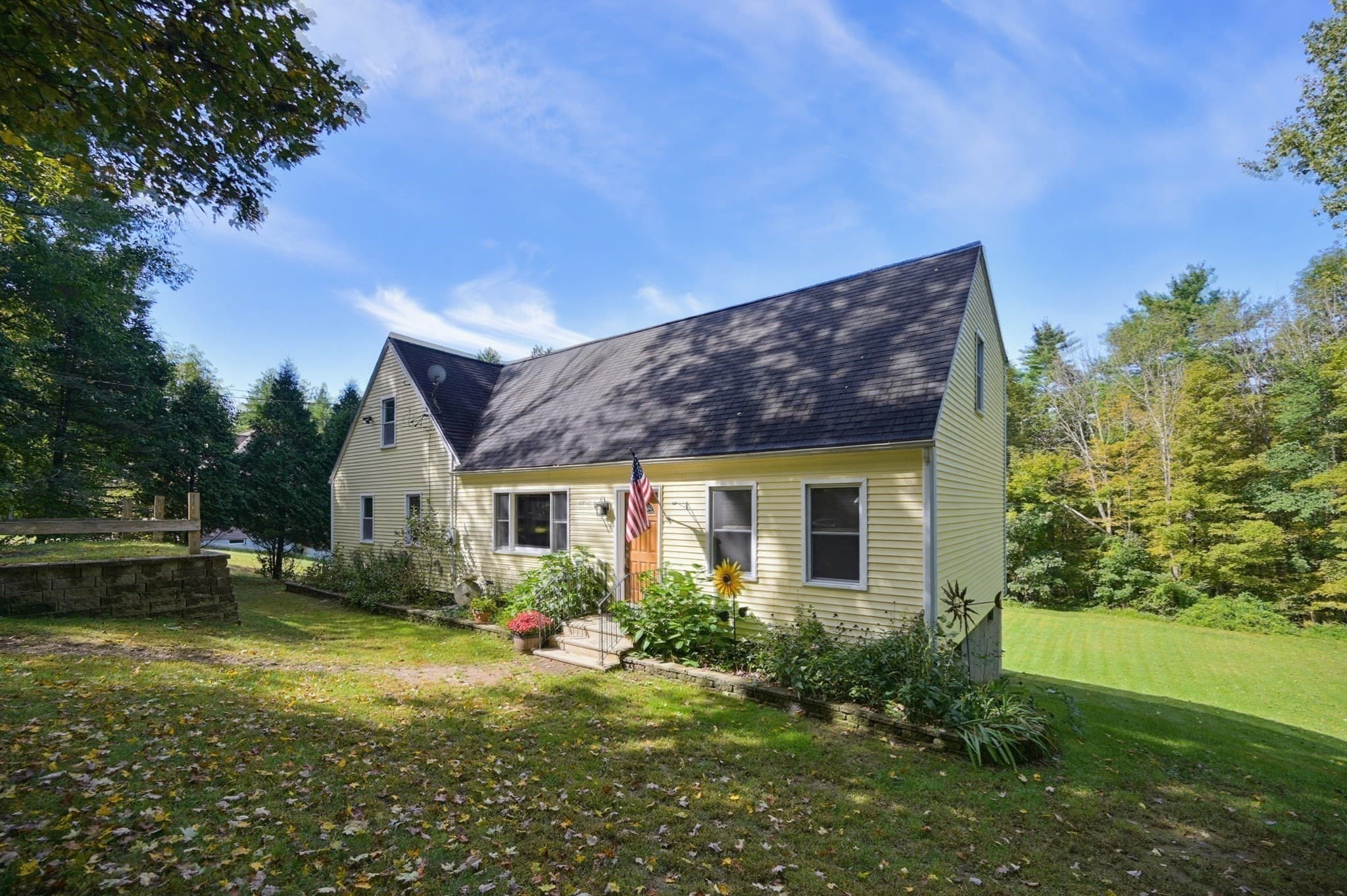 Single Family Residence at 56 Harrington Rd, Charlton MA 01507, Charlton, photo 3 of 30