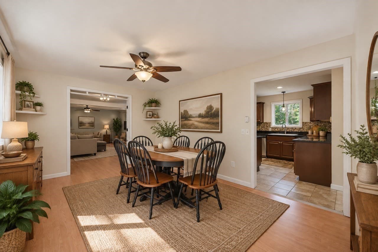 Single Family Residence at 56 Harrington Rd, Charlton MA 01507, Charlton, photo 11 of 30