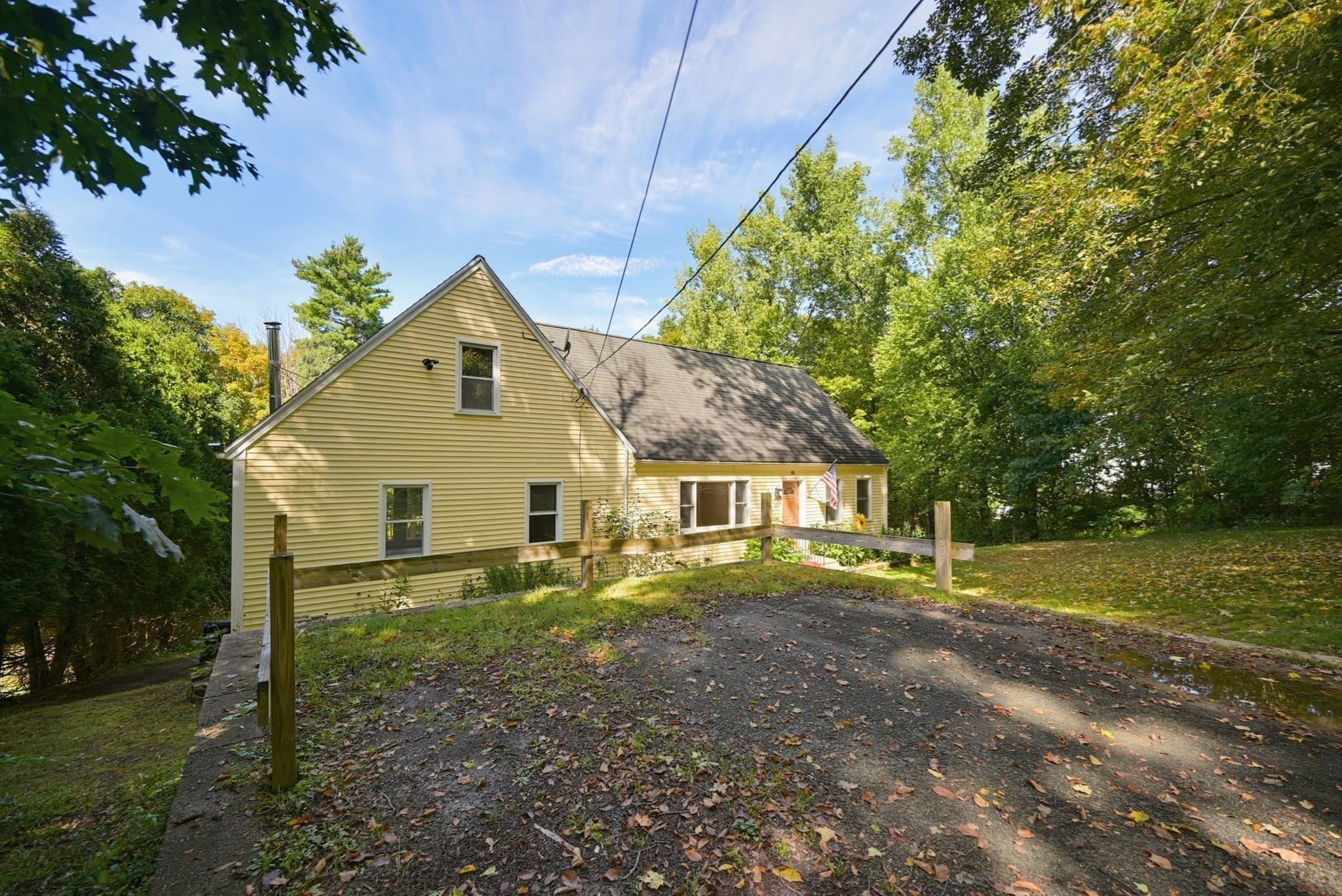 Single Family Residence at 56 Harrington Rd, Charlton MA 01507, Charlton, photo 29 of 30