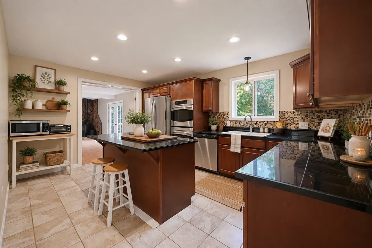 Single Family Residence at 56 Harrington Rd, Charlton MA 01507, Charlton, photo 8 of 30