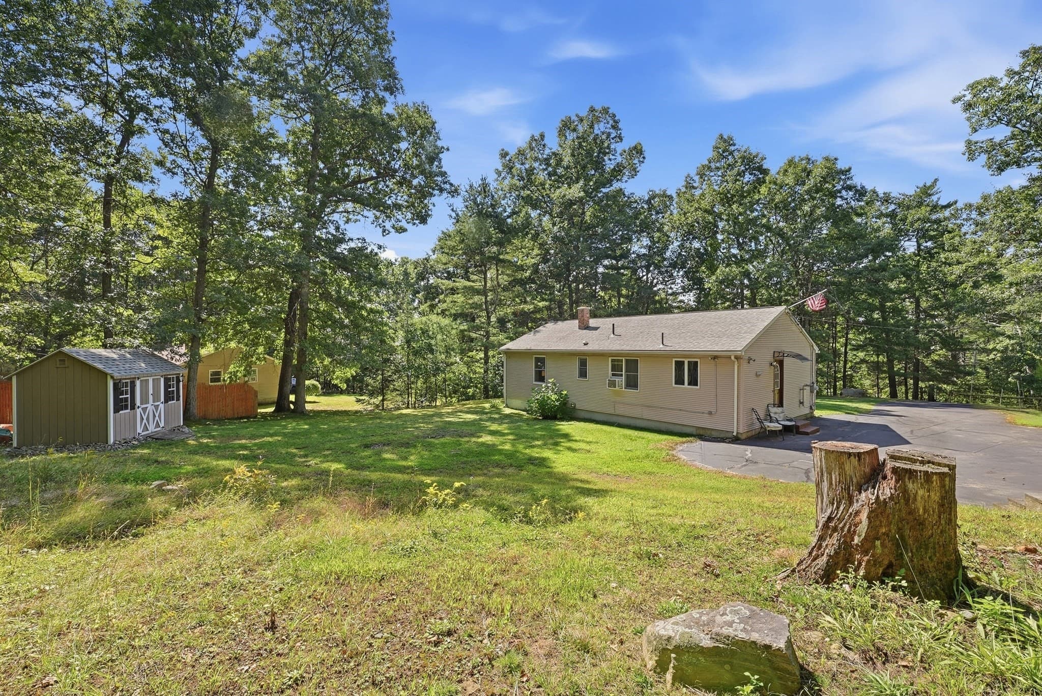 Single Family Residence at 24 Old Thompson Street, Palmer MA 01069, Palmer, photo 37 of 42