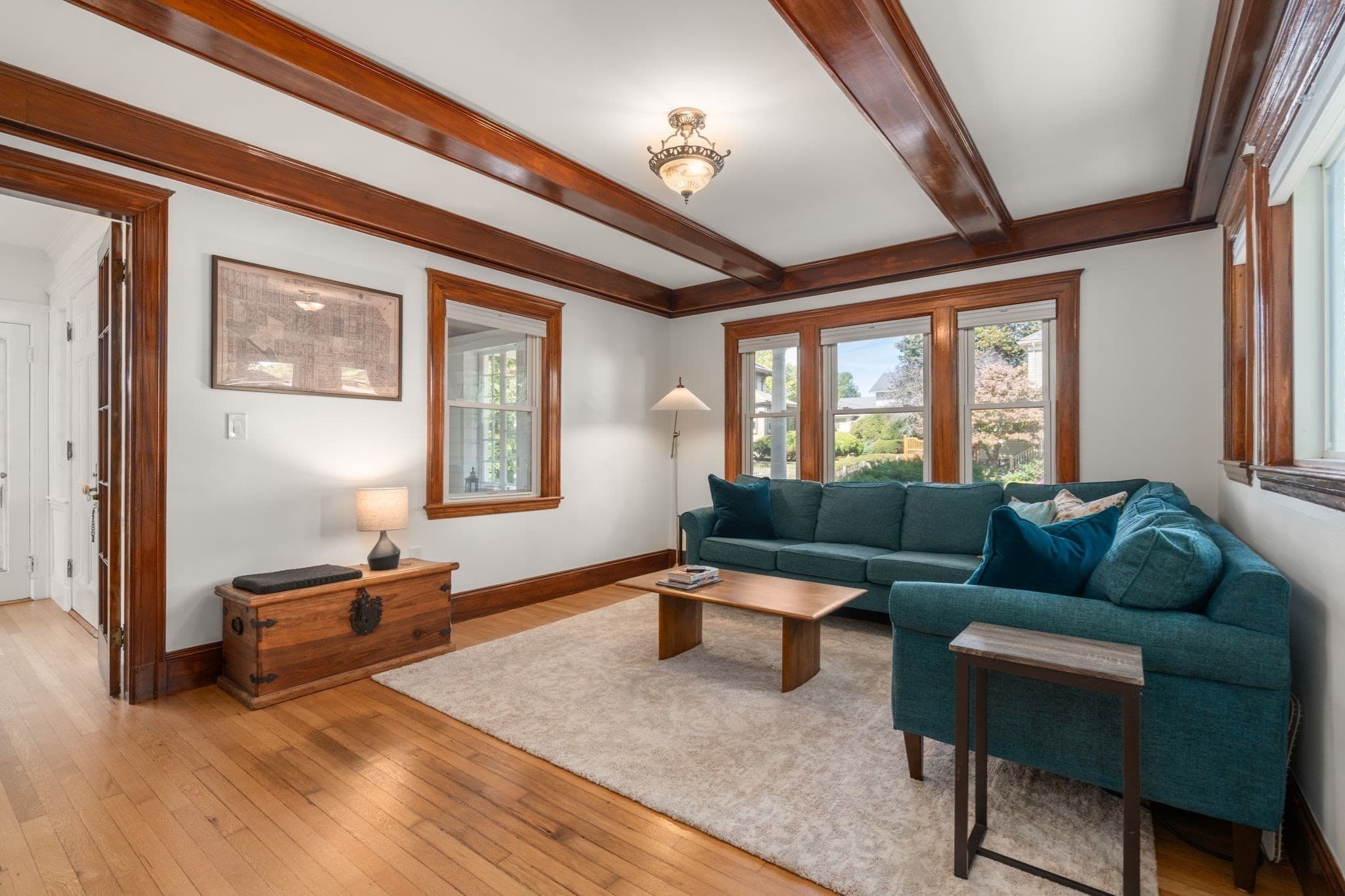 Single Family Residence at 8 Ardmore Rd, Boston MA 02132, Boston, photo 6 of 26