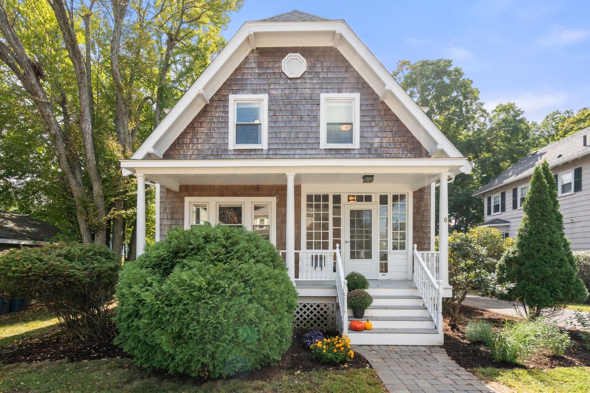 Single Family Residence at 8 Ardmore Rd, Boston MA 02132, Boston, photo 19 of 26