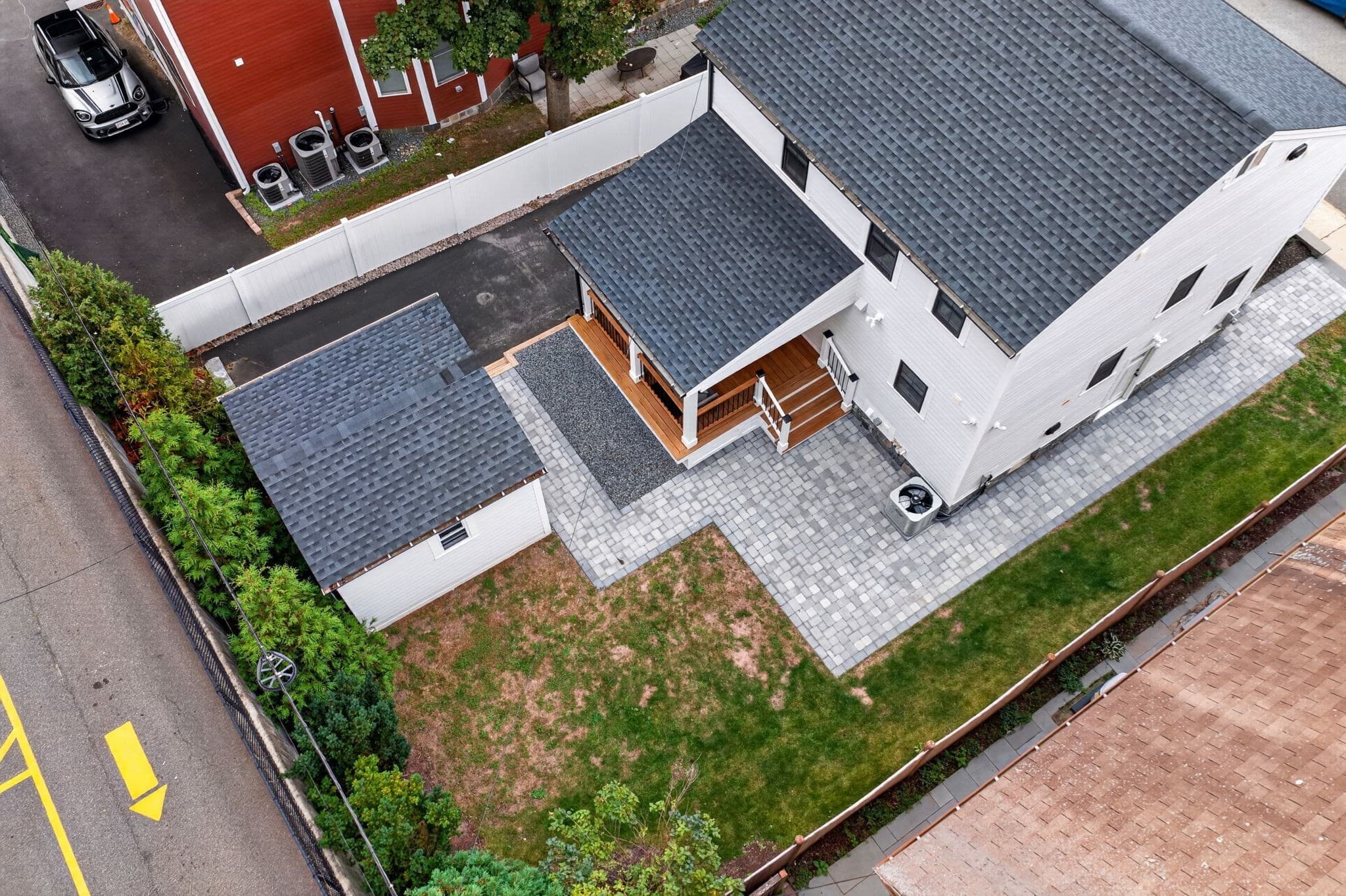 Single Family Residence at 95 Parkton, Boston MA 02130, Boston, photo 36 of 39